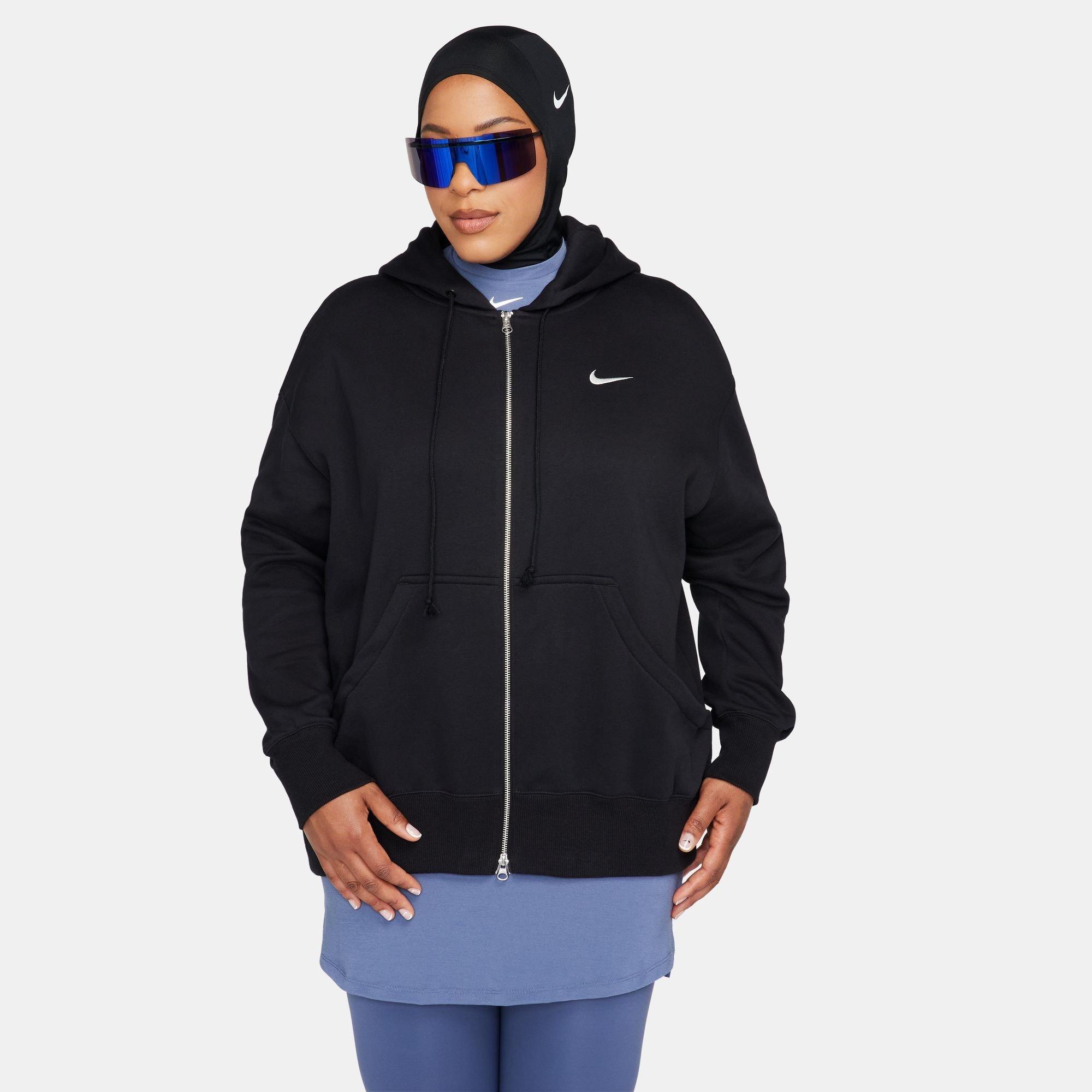 Nike air full zip hoodie women's on sale