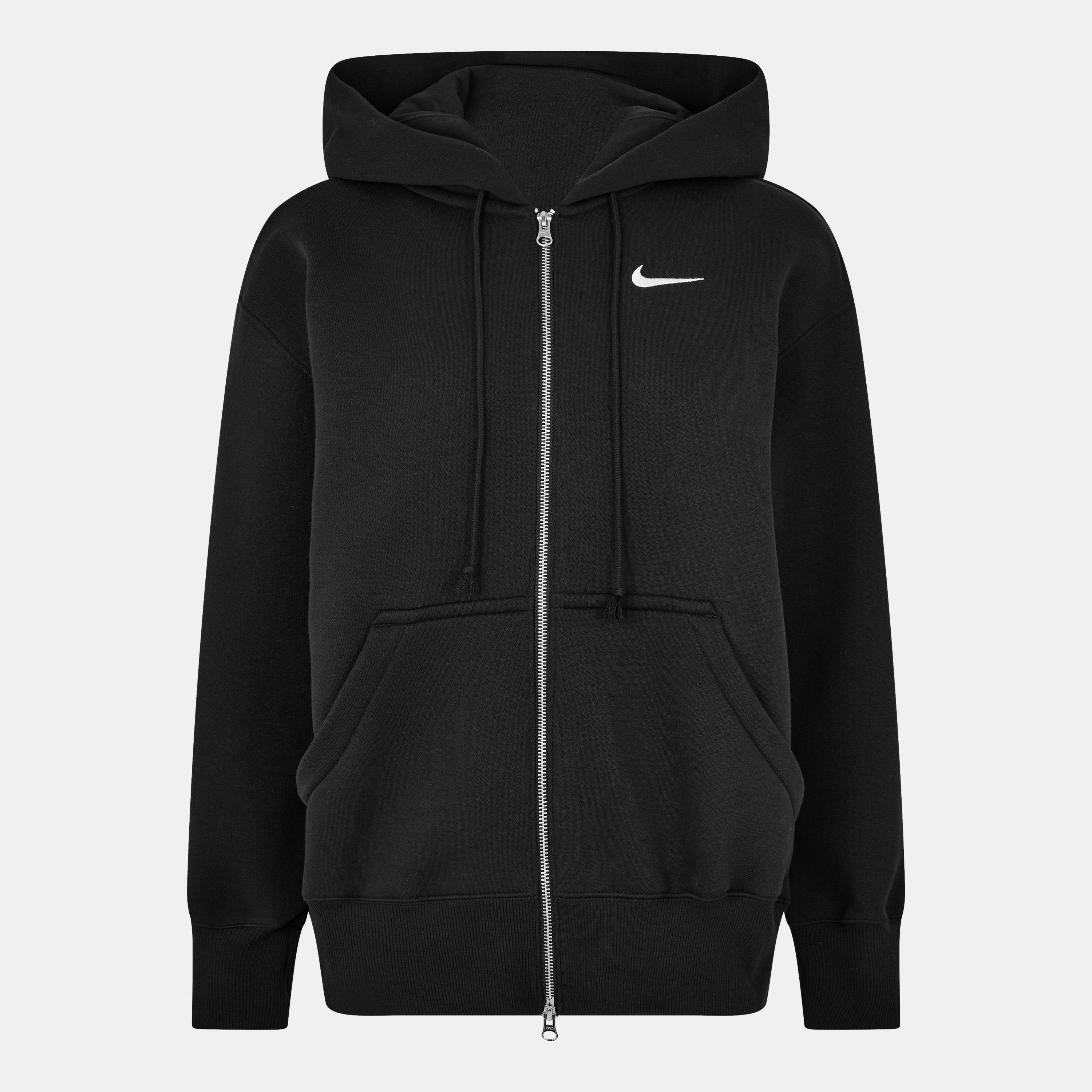 Sort - Nike - Sportswear Phoenix Fleece Women's Oversized Full-Zip Hoodie - 1