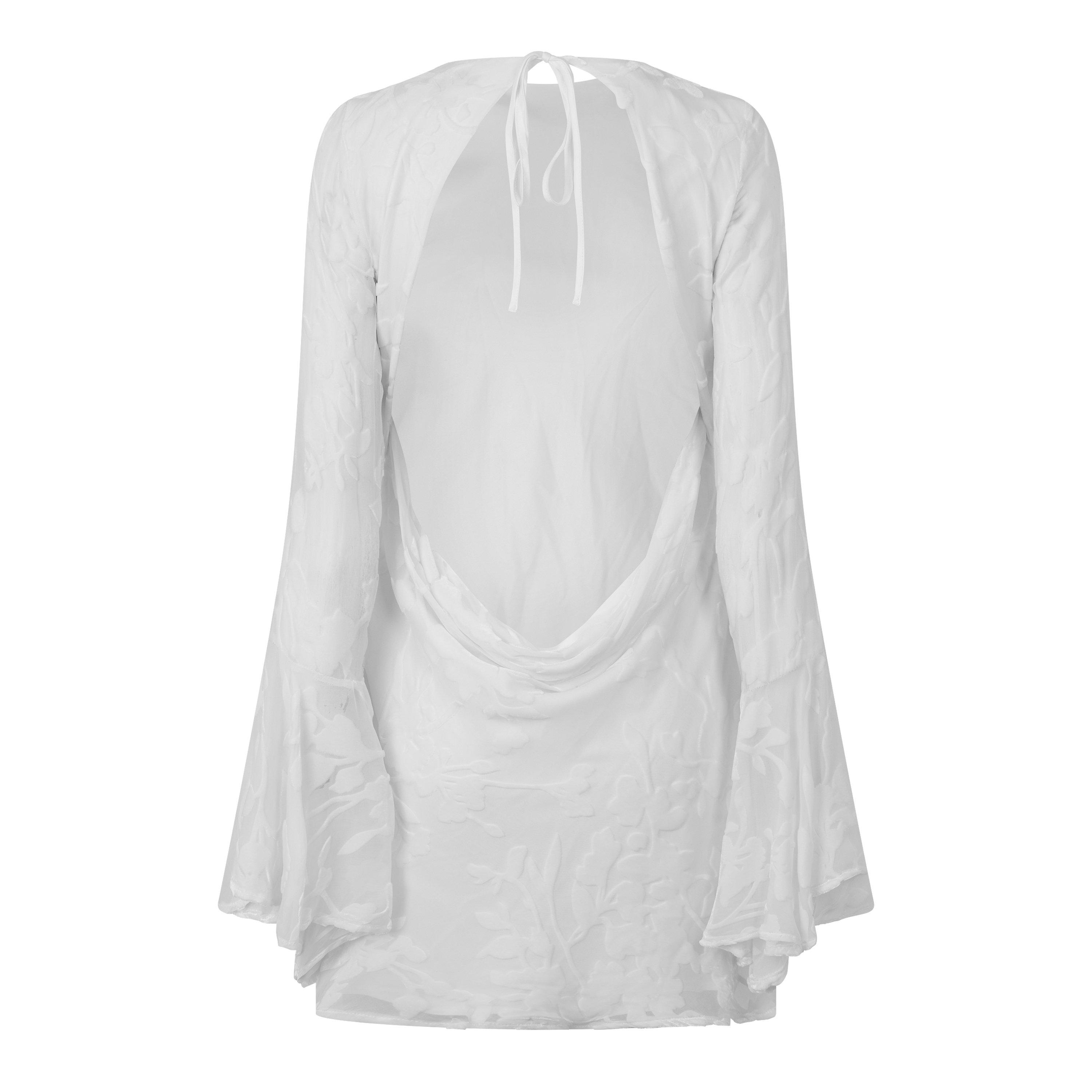IVORY - Misha - SD AURORA DRESS - 2