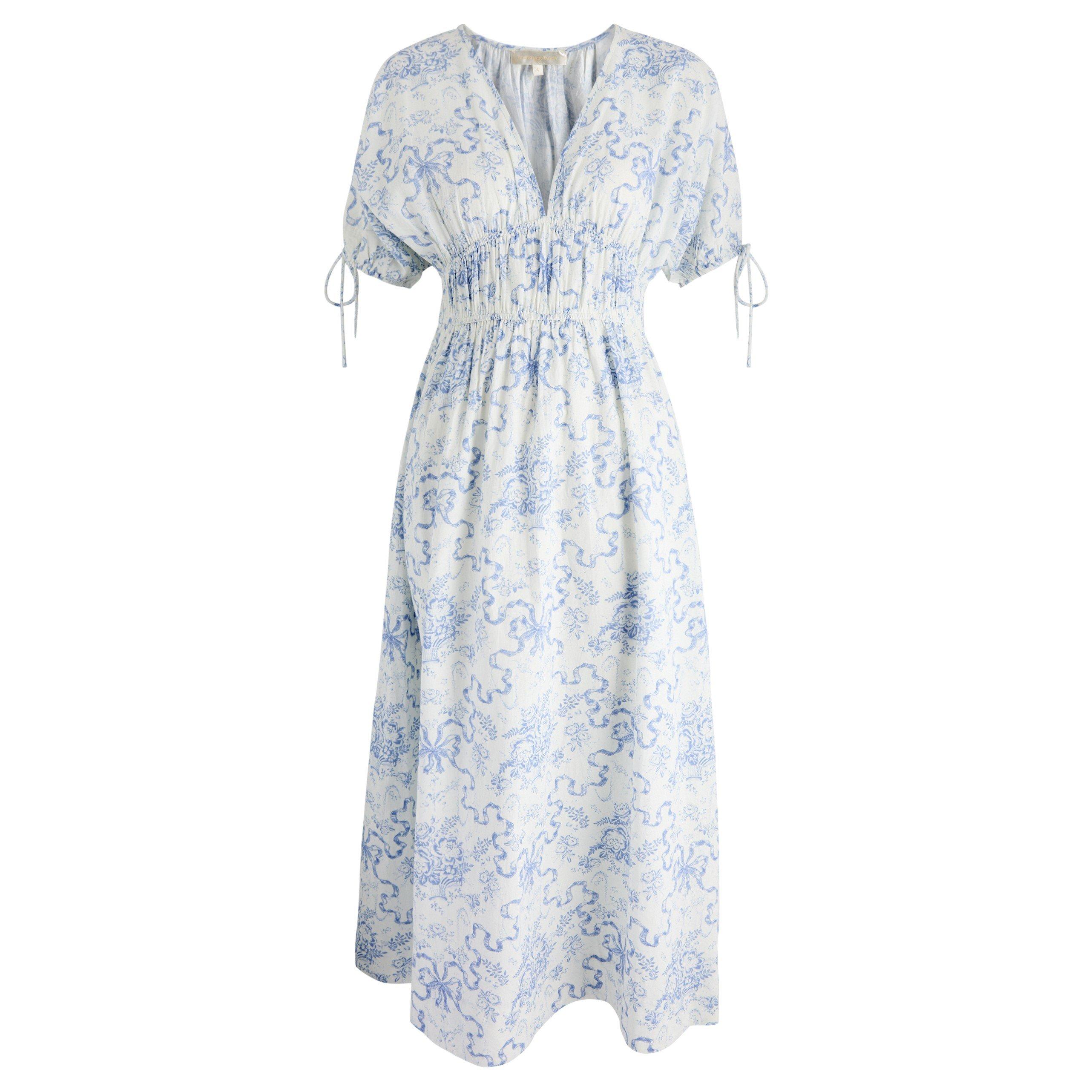 BLUE - LoveshackFancy - LD MASTEY DRESS