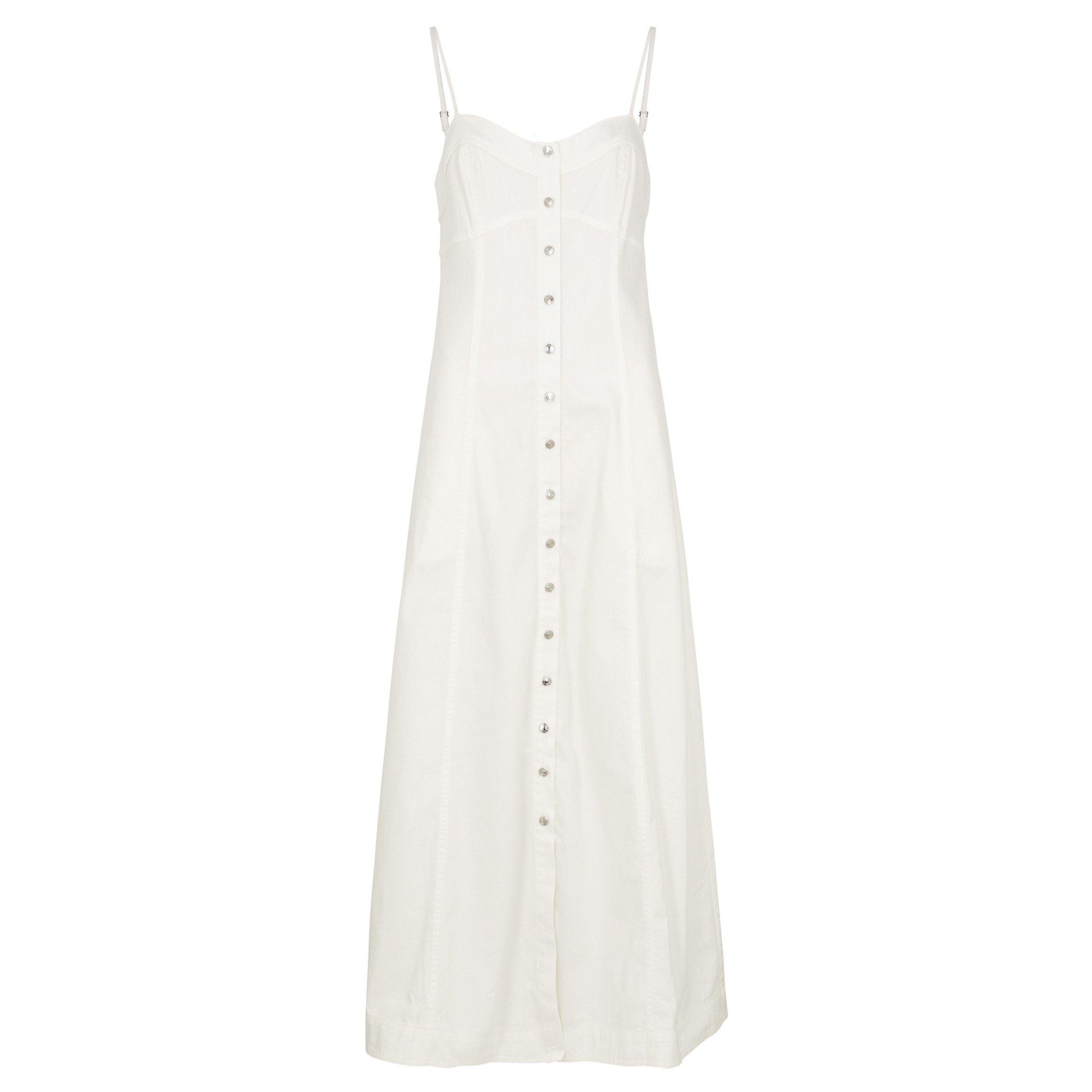 IVORY - Free People - LD JUST JILL MAXI DRESS