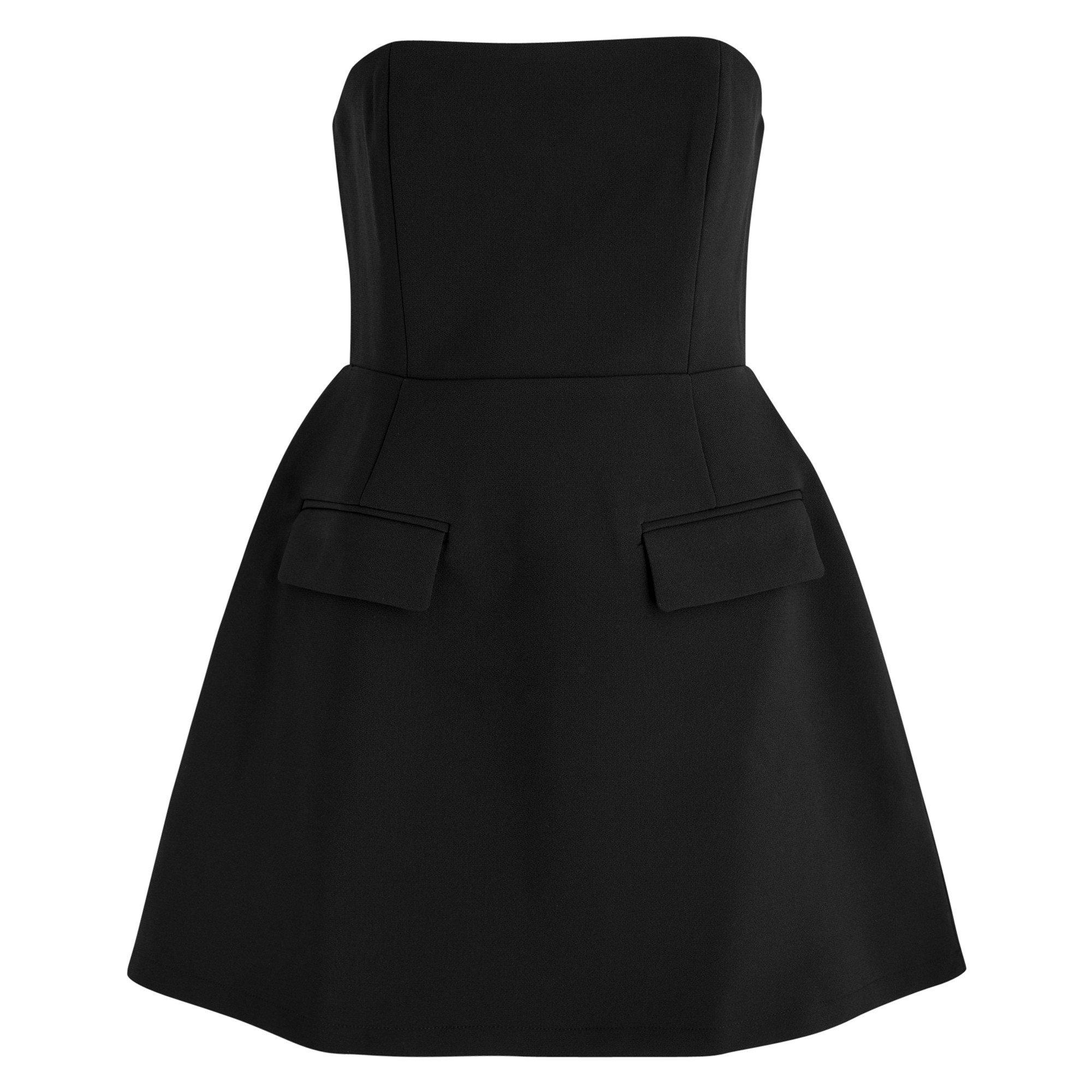 BLACK - Odd Muse - SD Ultimate Muse Strapless Dr