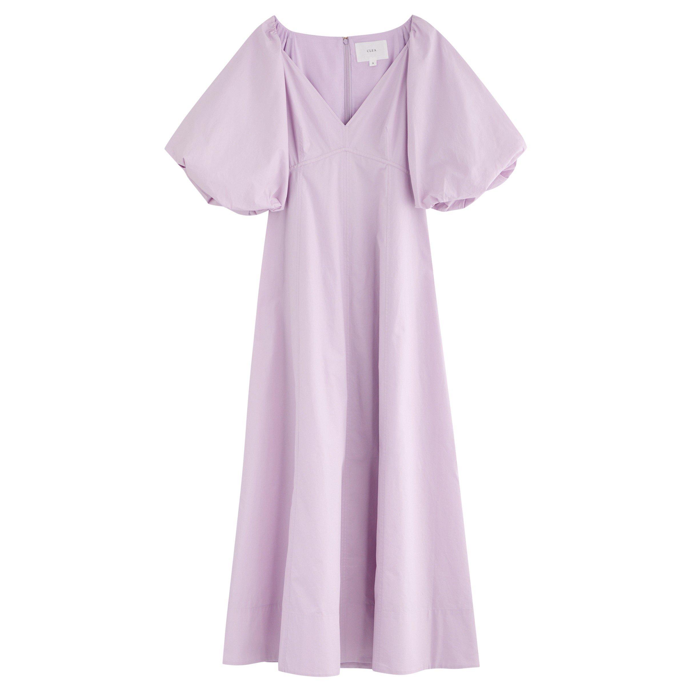 LILAC - Clea - Plain weave parachute touch