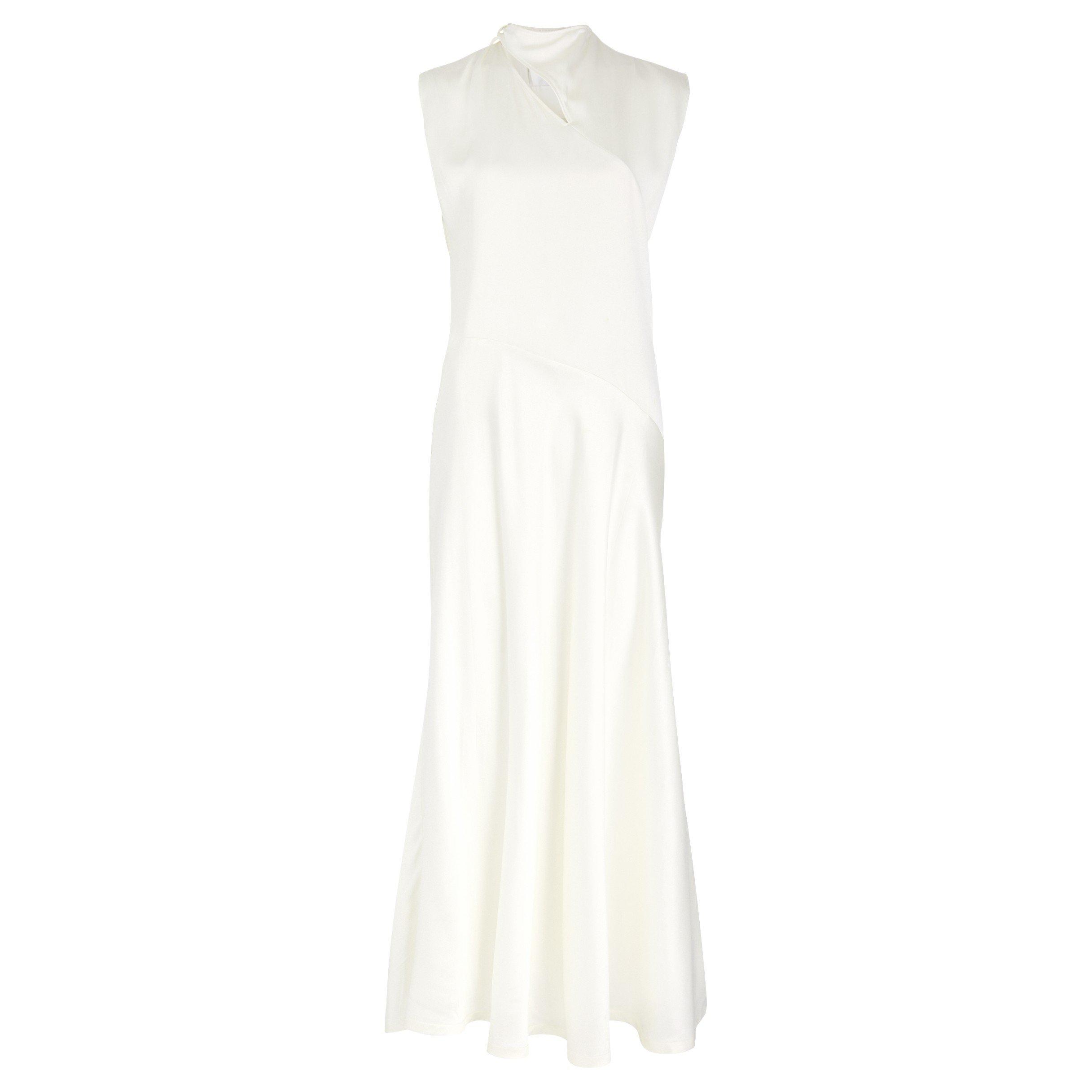 Jil Sander SLEEVELESS LONG DRESS