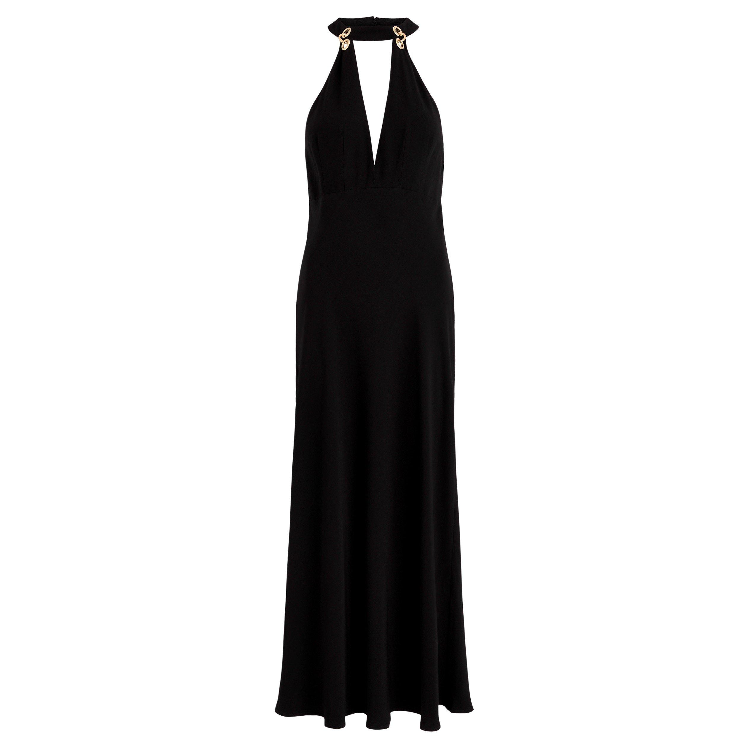 BLACK - RIXO - LD Eleanora Dress