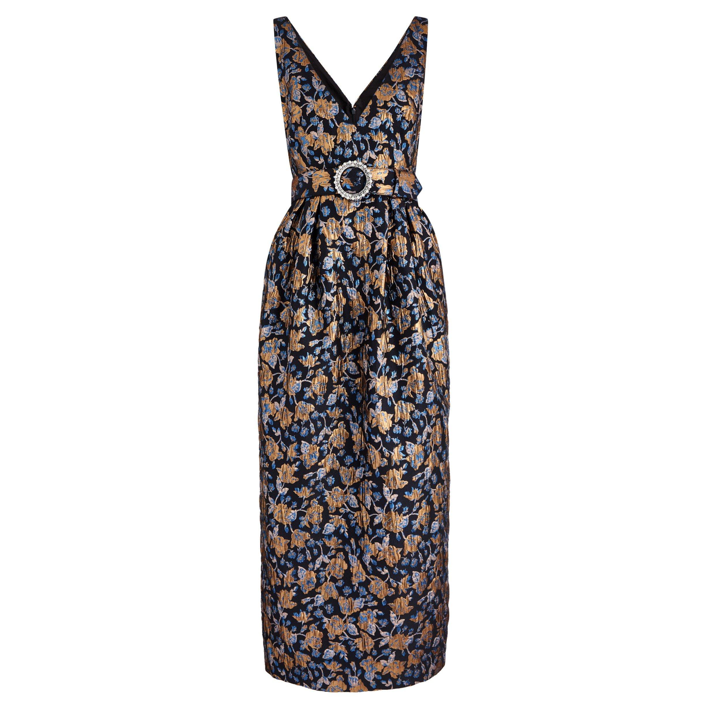 MULTICOLOURED - Borgo de Nor - LD JULES DRESS