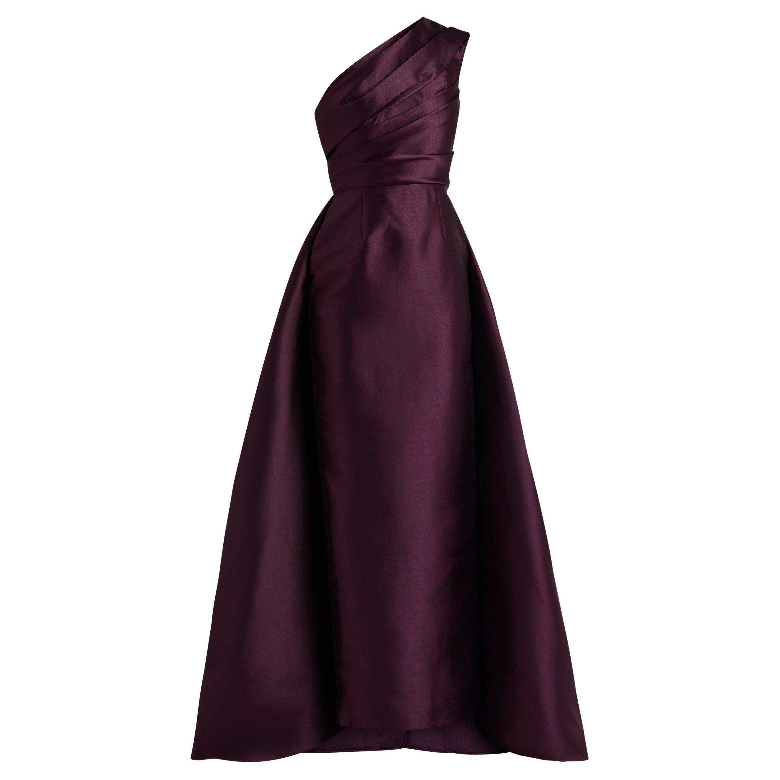 ALBA MAXI DRESS