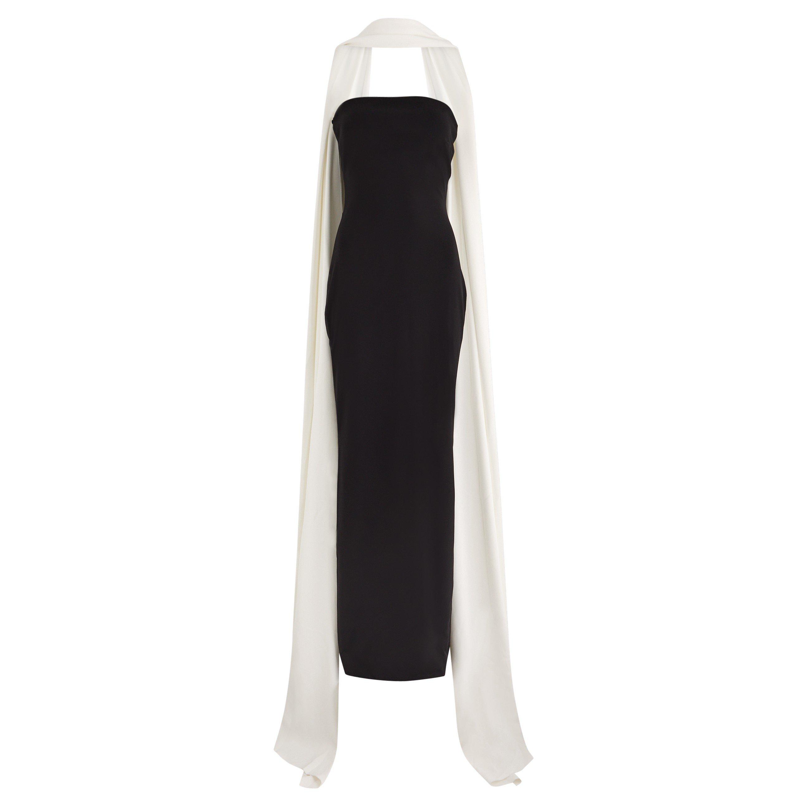 Solace London AINHOA MAXI DRESS
