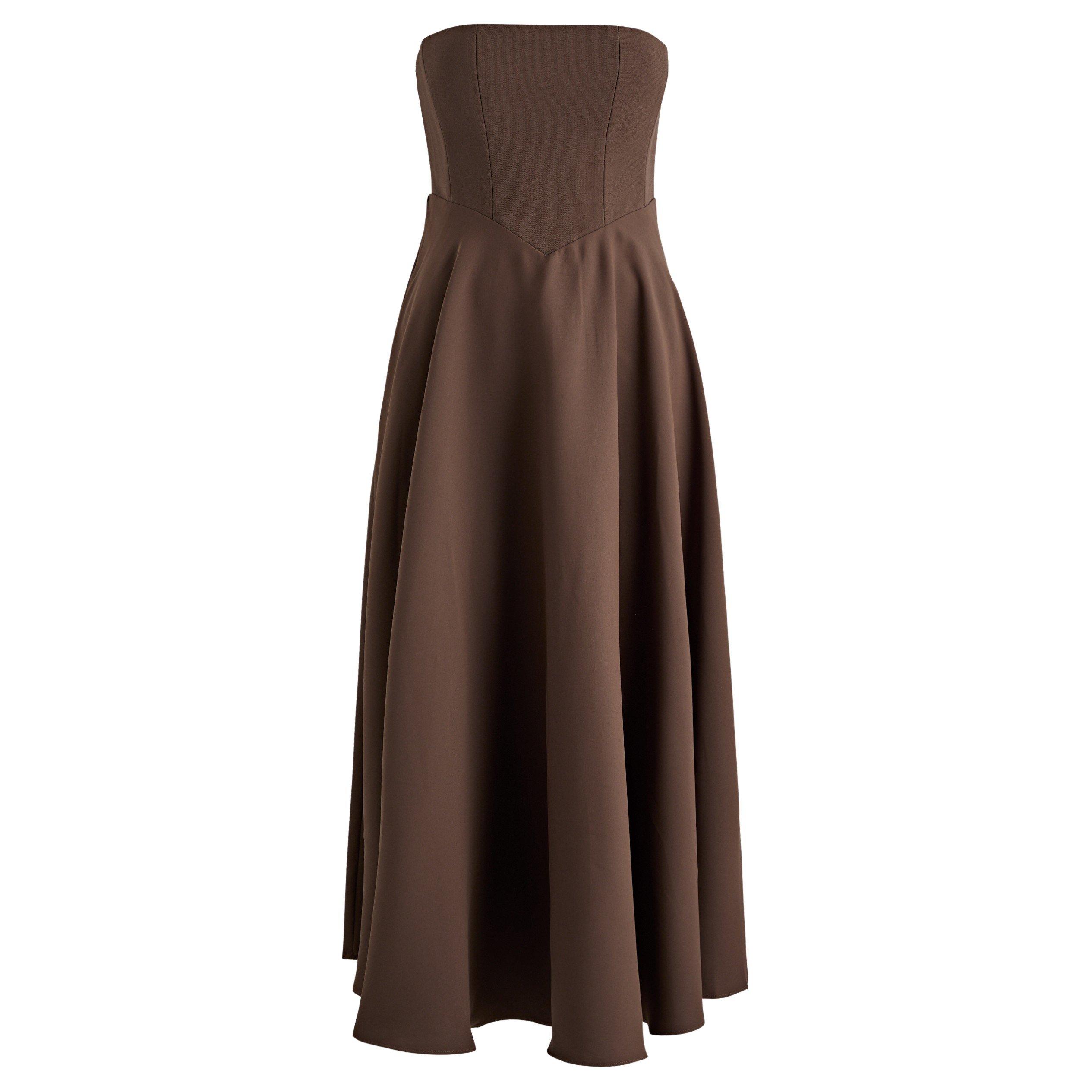 CHOCOLATE - Odd Muse - LD Ultimate Muse strapless mid