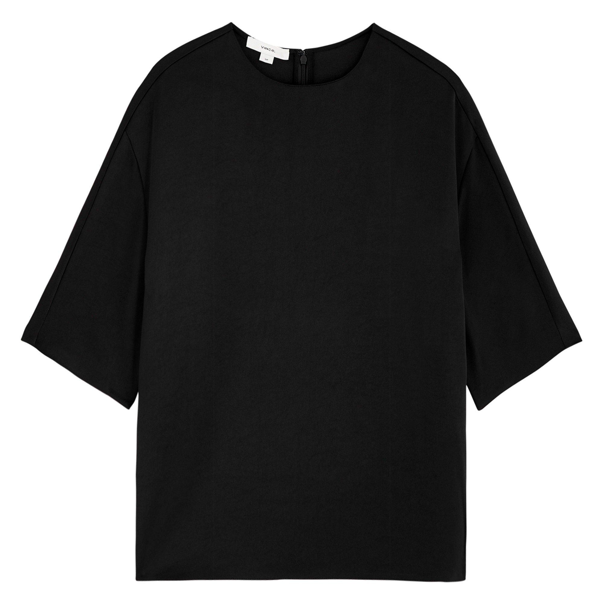 BLACK - Vince - A luxe update to an everyday s