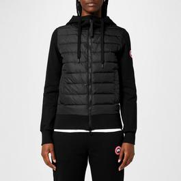 Canada Goose Hybridge® Muskoka Full Zip Hoody