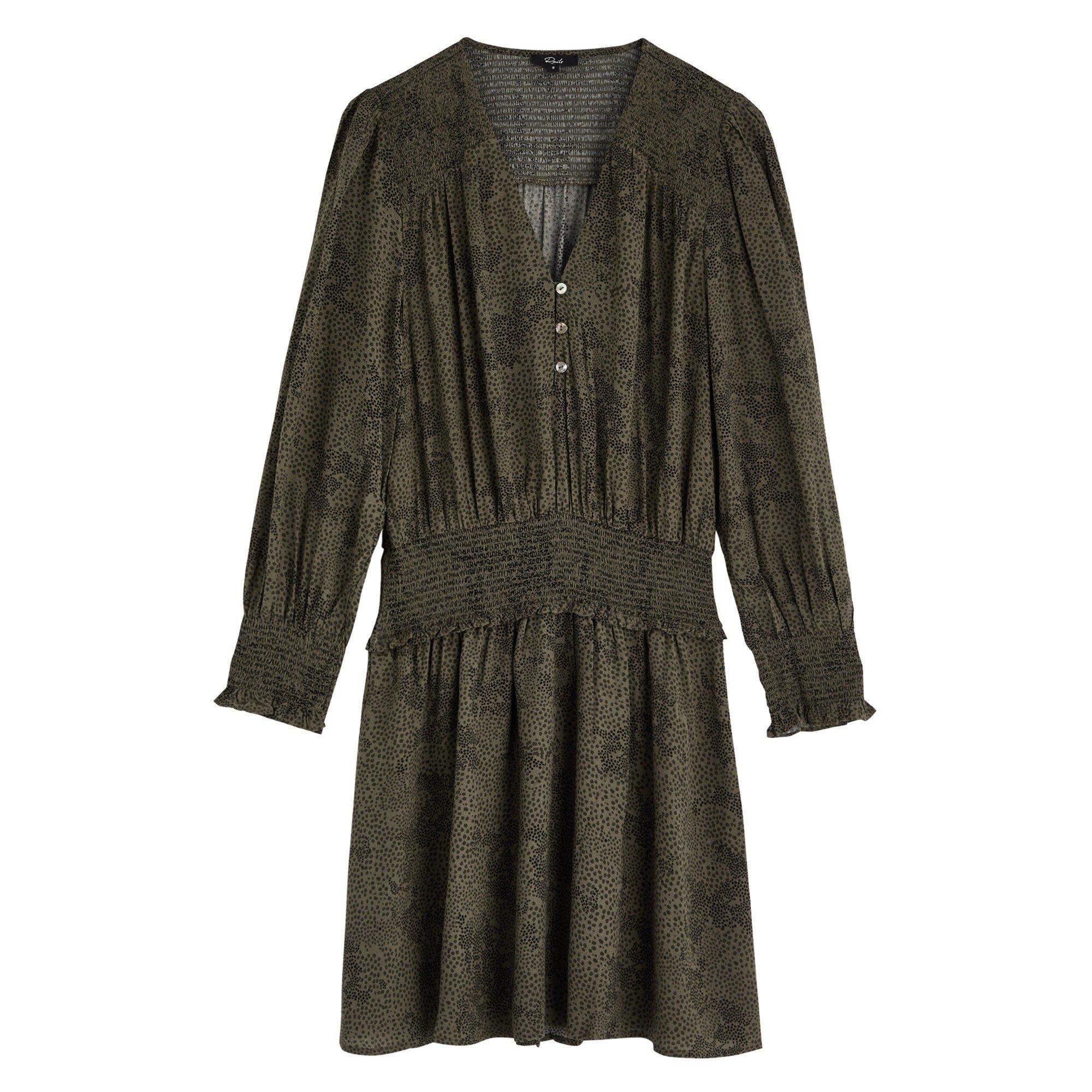 OLIVE - Rails - SD ZANA DRESS
