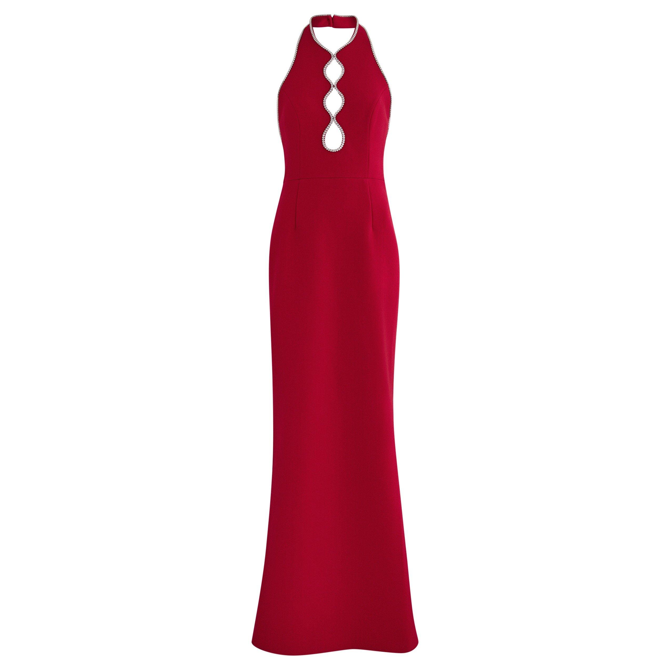 RED - Rebecca Vallance - AKARI GOWN