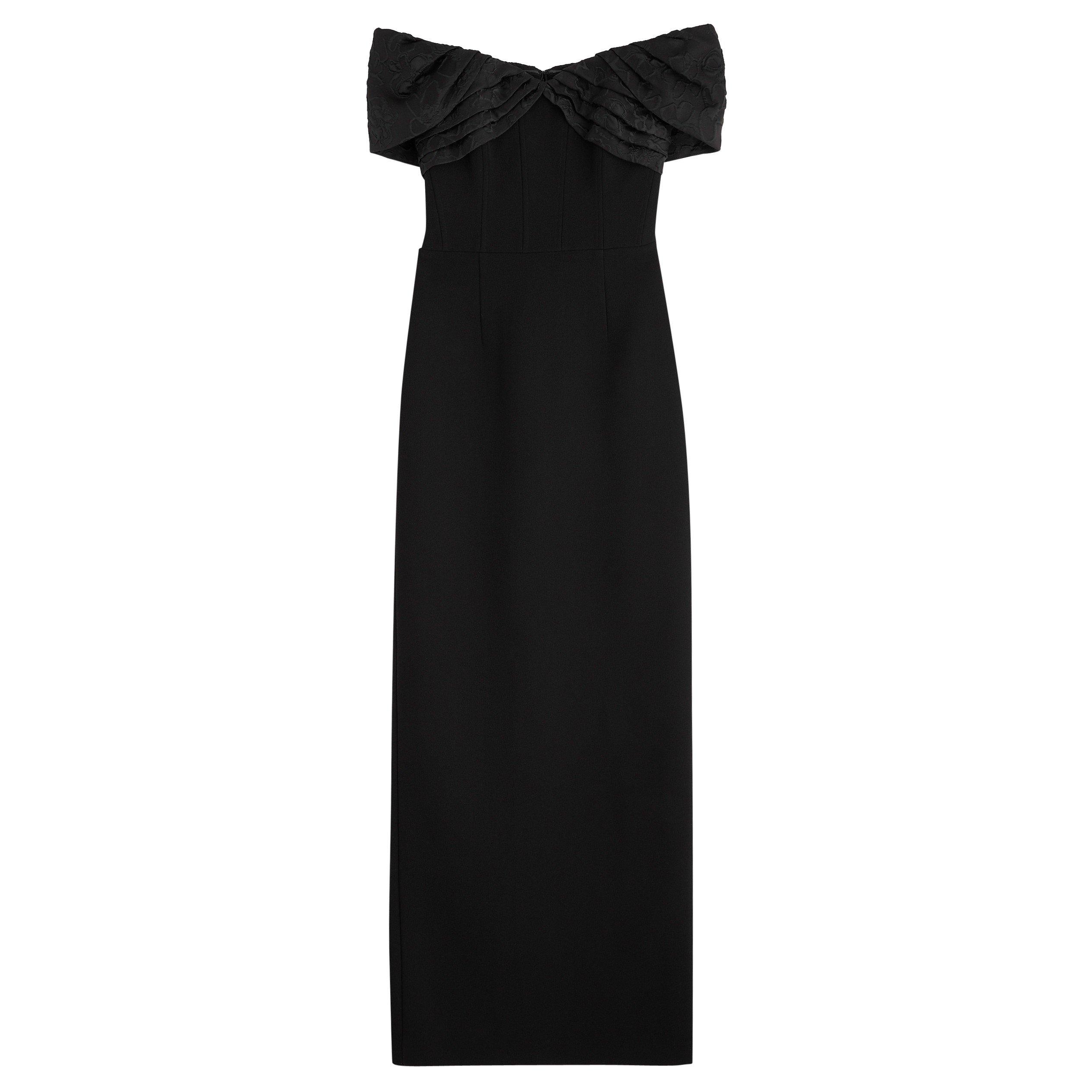 BLACK - Rebecca Vallance - ATHENA OS GOWN