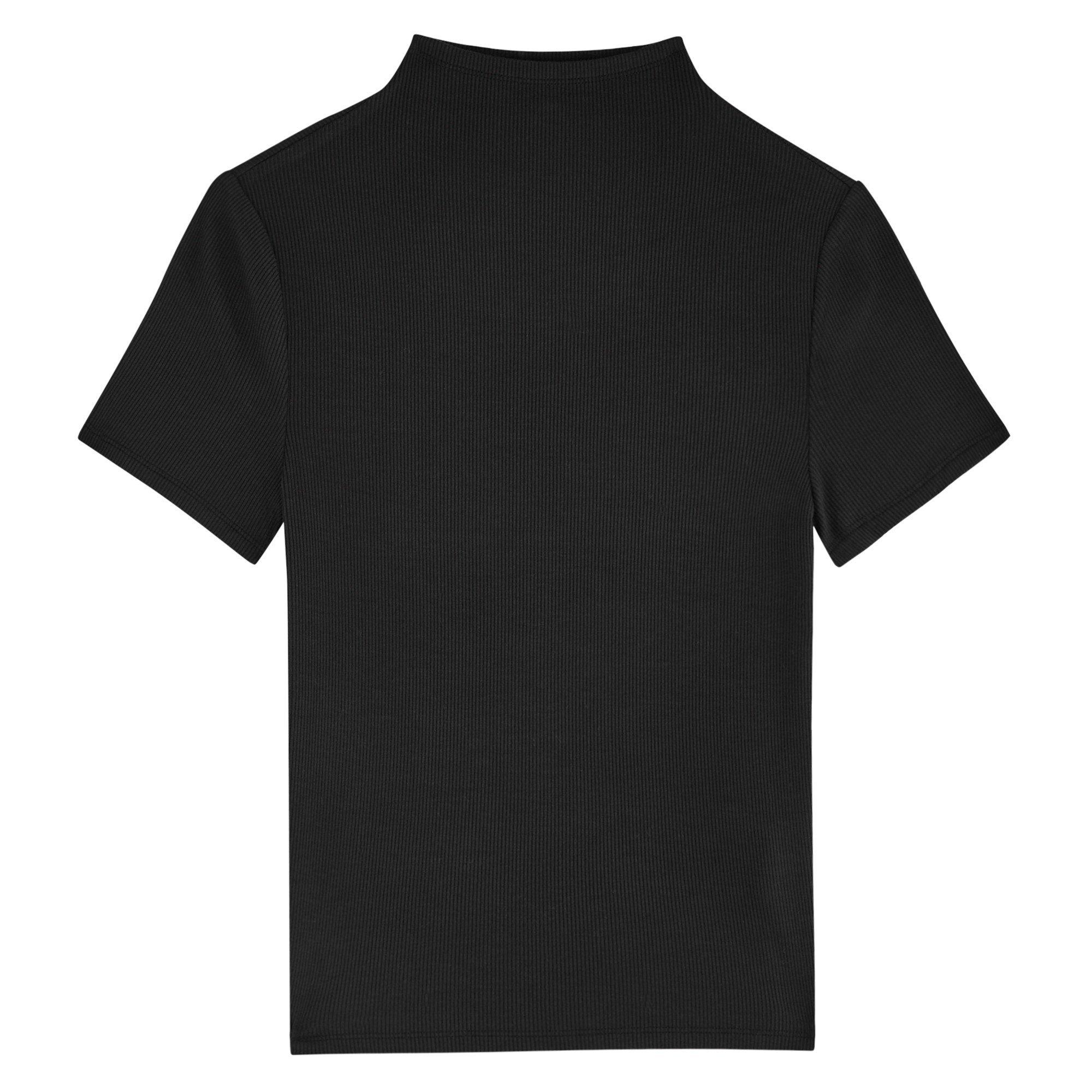 BLACK - Paige - TO BLANCHE TOP - BLACK