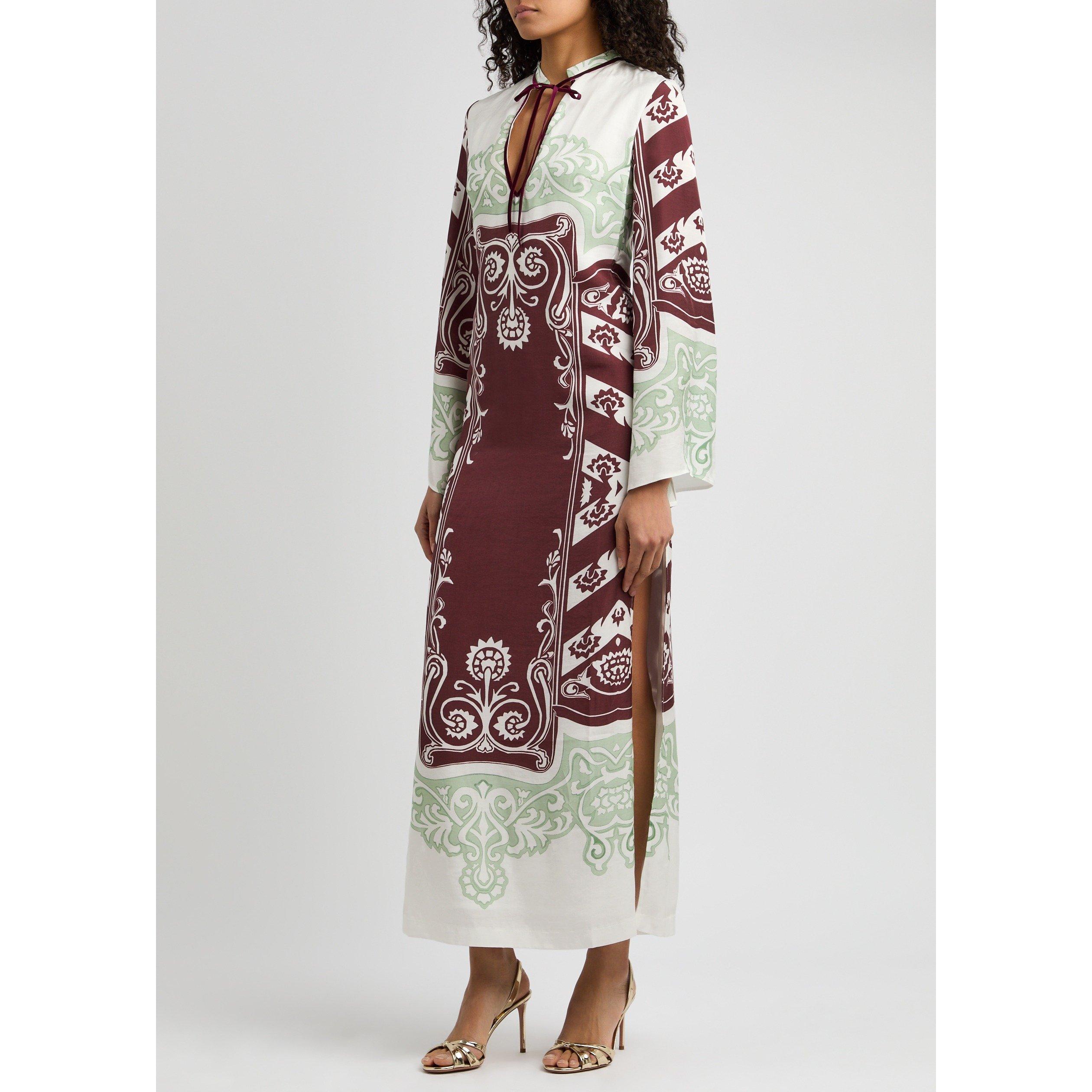 RED AND OTHER - Lug Von Siga - LD LILAH DRESS - 2
