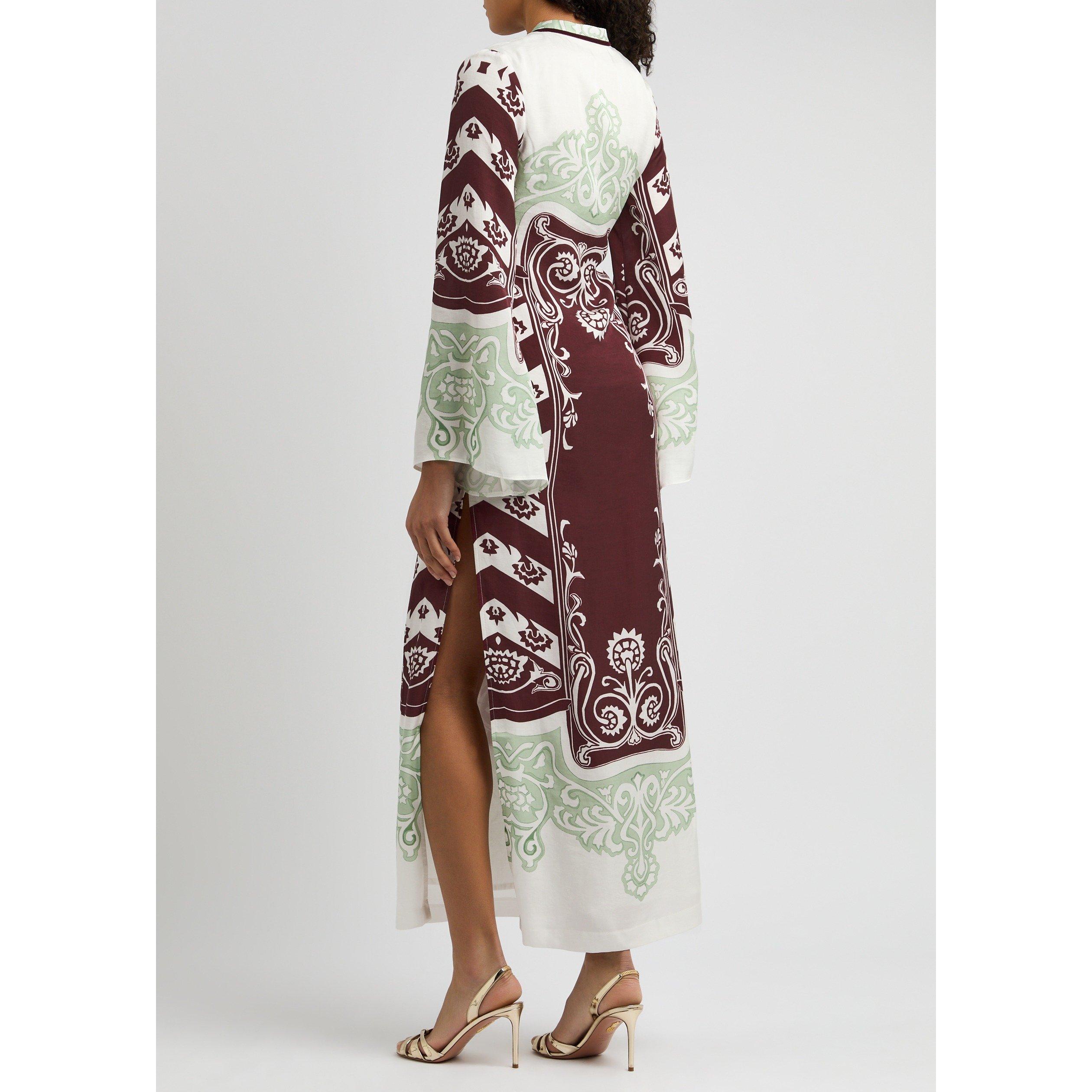 RED AND OTHER - Lug Von Siga - LD LILAH DRESS - 3
