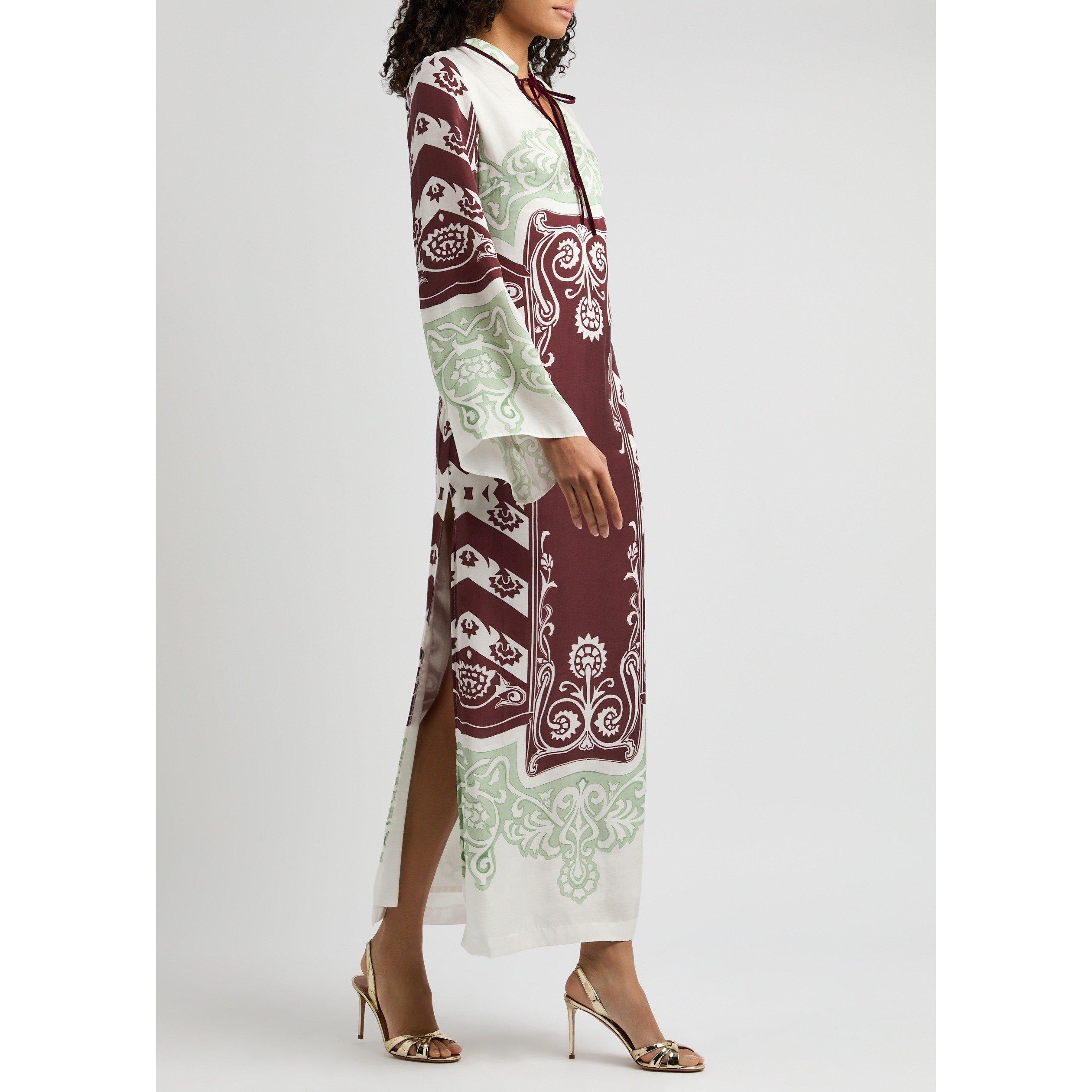 RED AND OTHER - Lug Von Siga - LD LILAH DRESS - 5