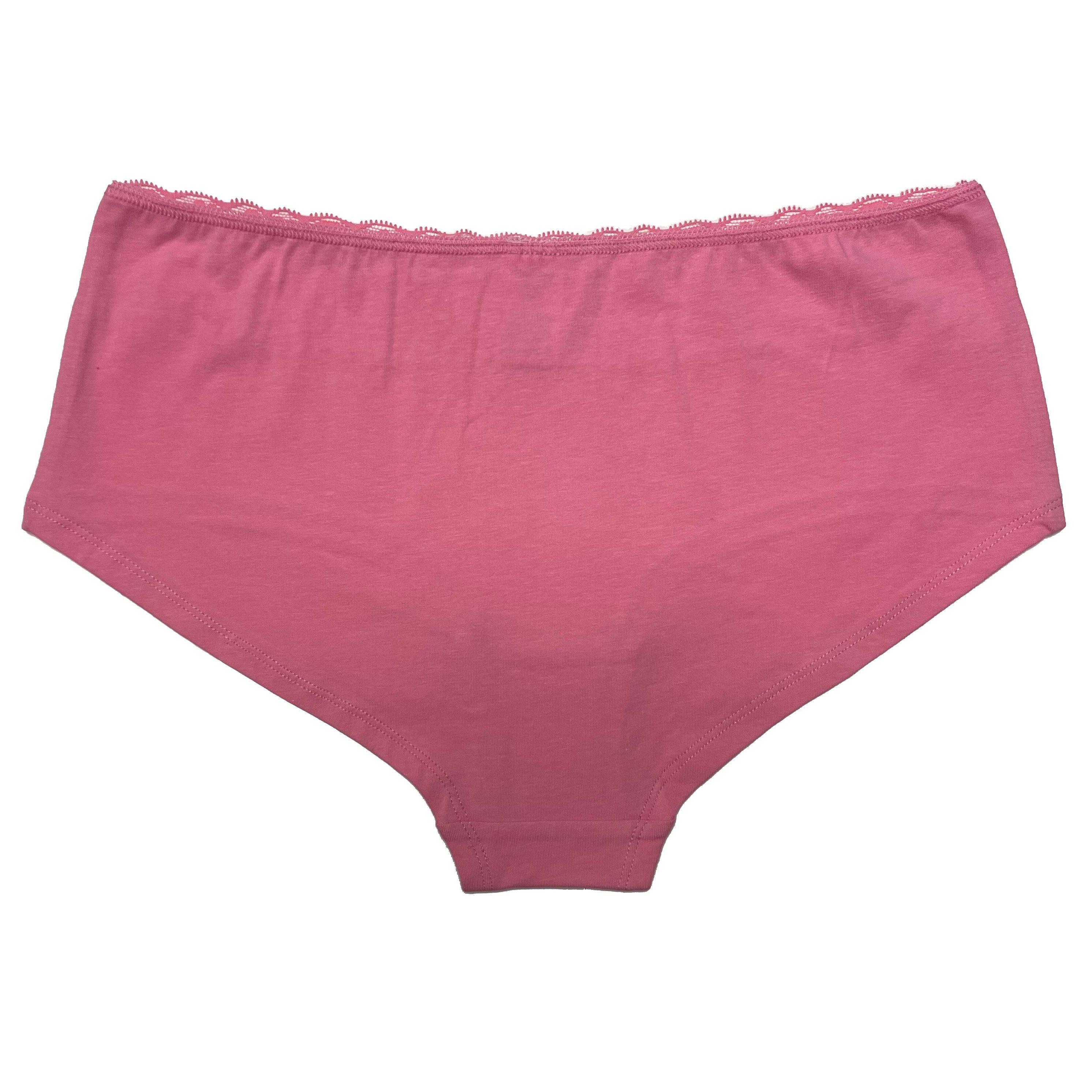 Ombre - Be You - Pack Lace Trim Shortie Briefs - 7