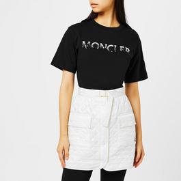 Moncler Degradé Sequinned T Shirt