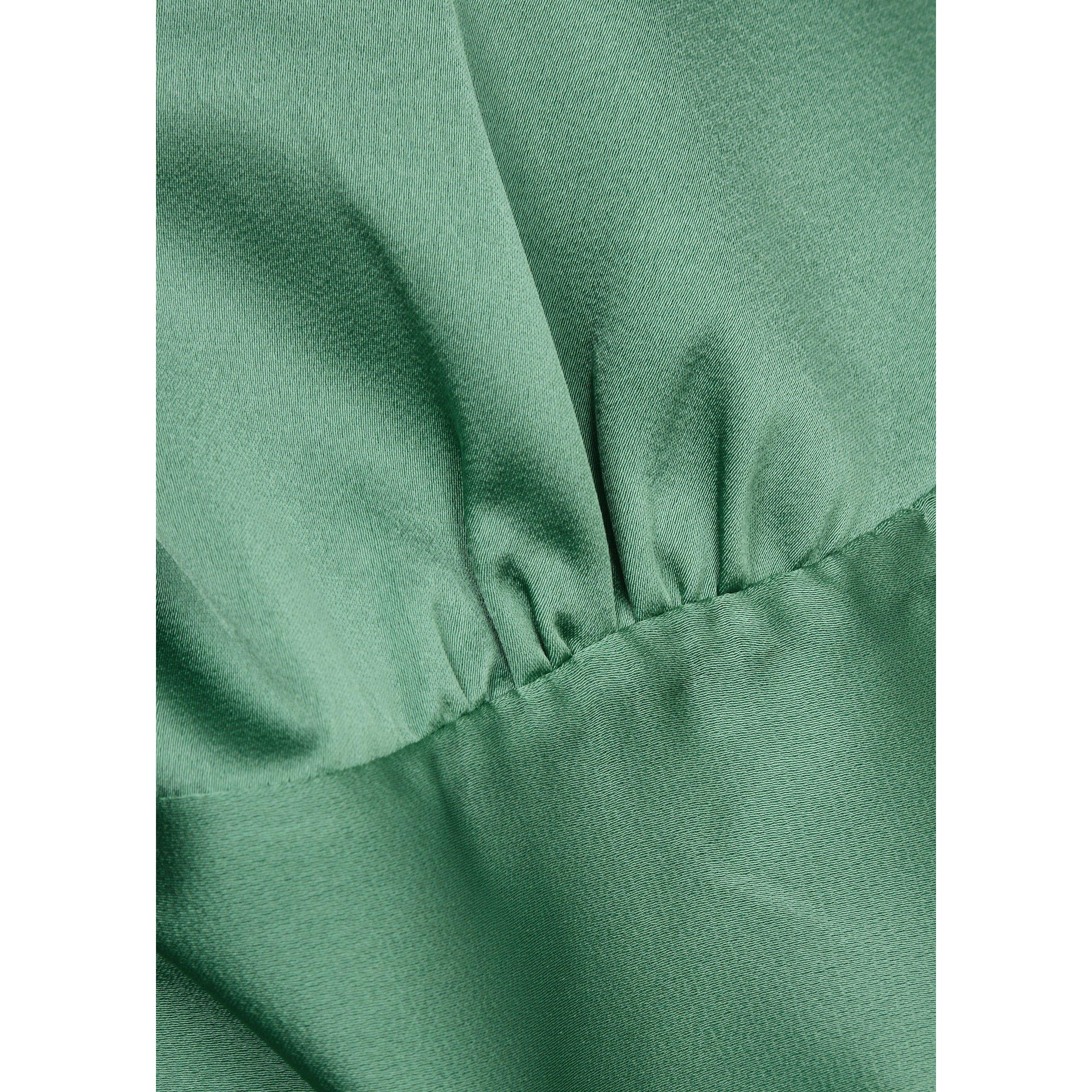 TEAL - Misha - LD VIDA SLIP DRESS - 4