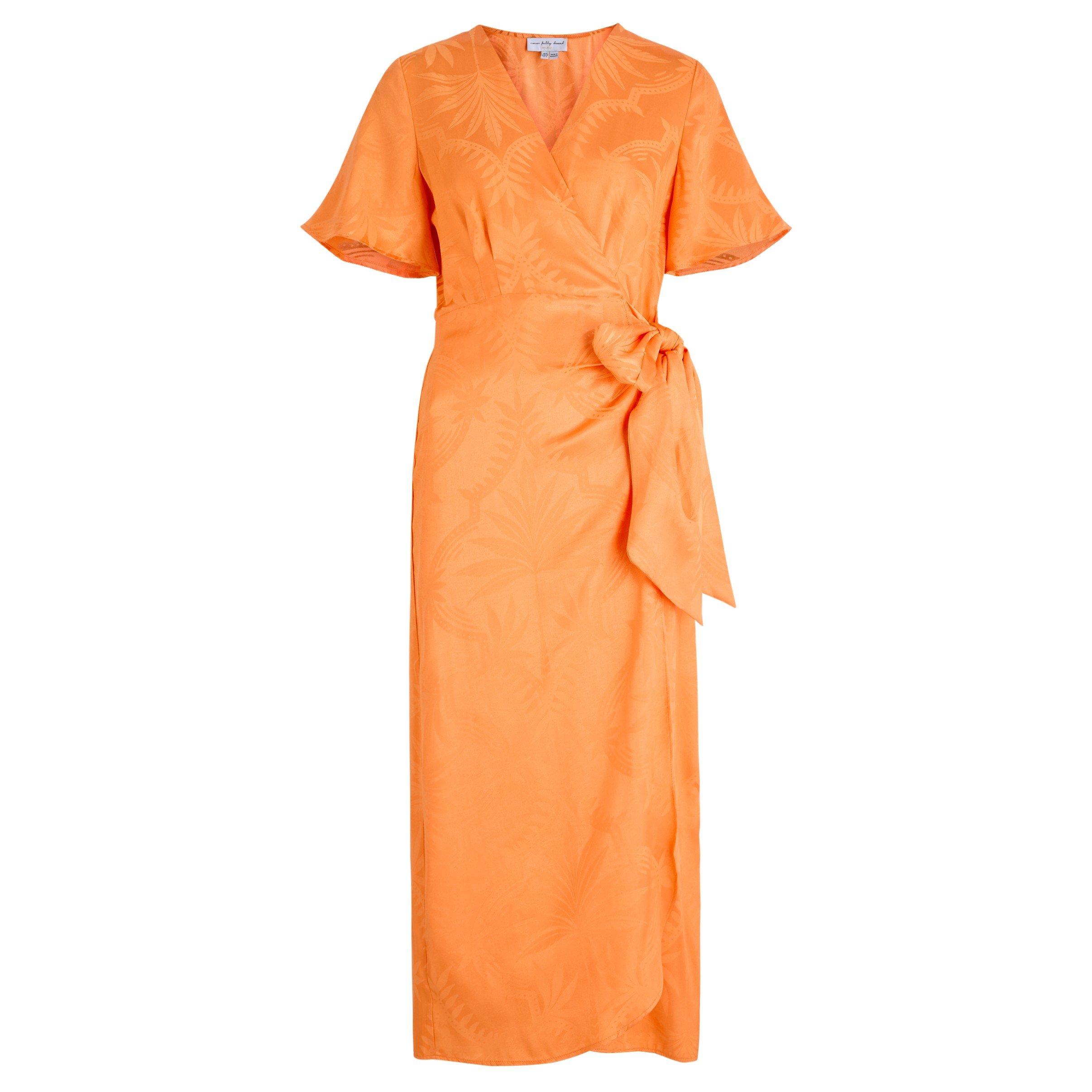 ORANGE - Never Fully Dressed - LD Vienna Dress