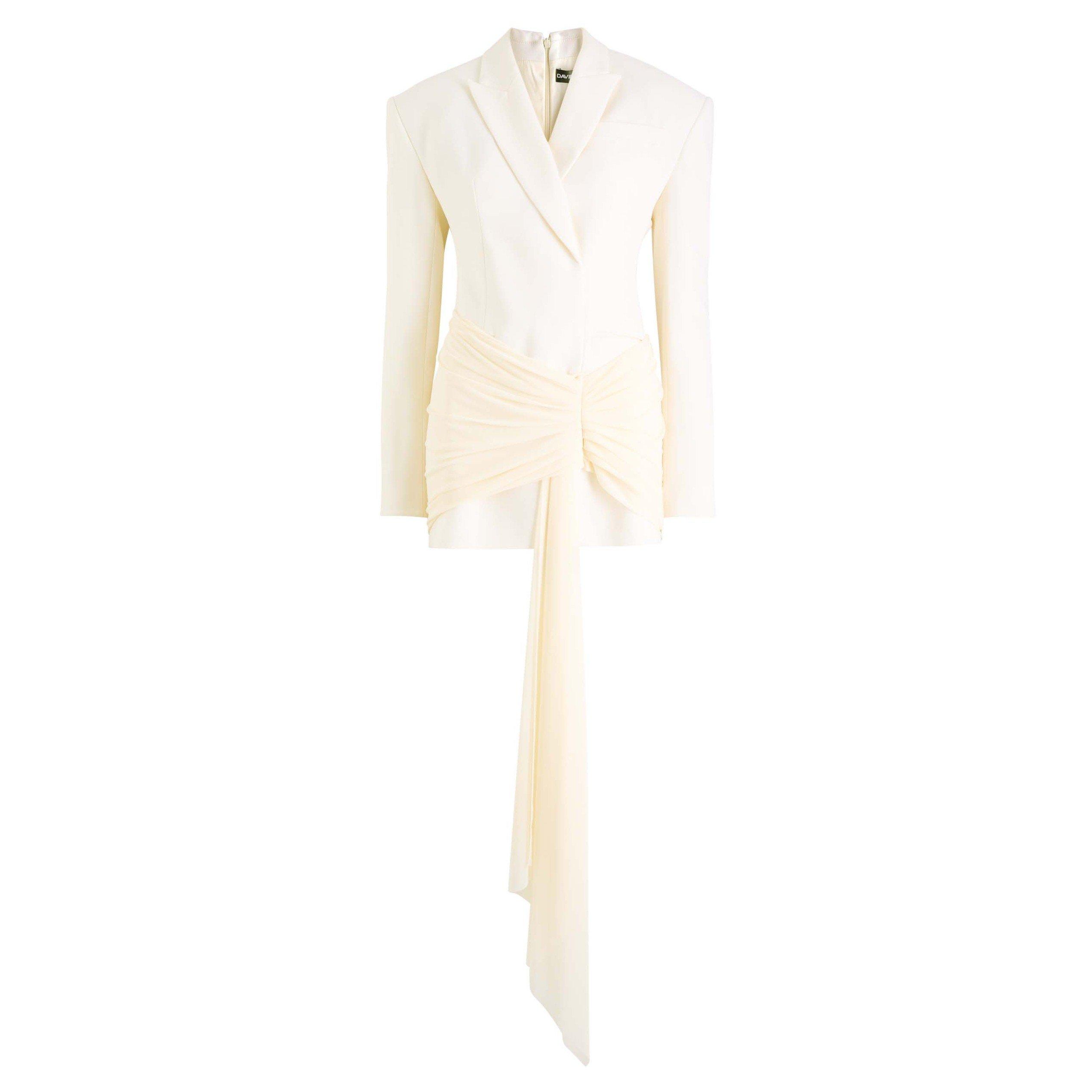 OFF WHITE - David Koma - TAILORED DRESS JACKET