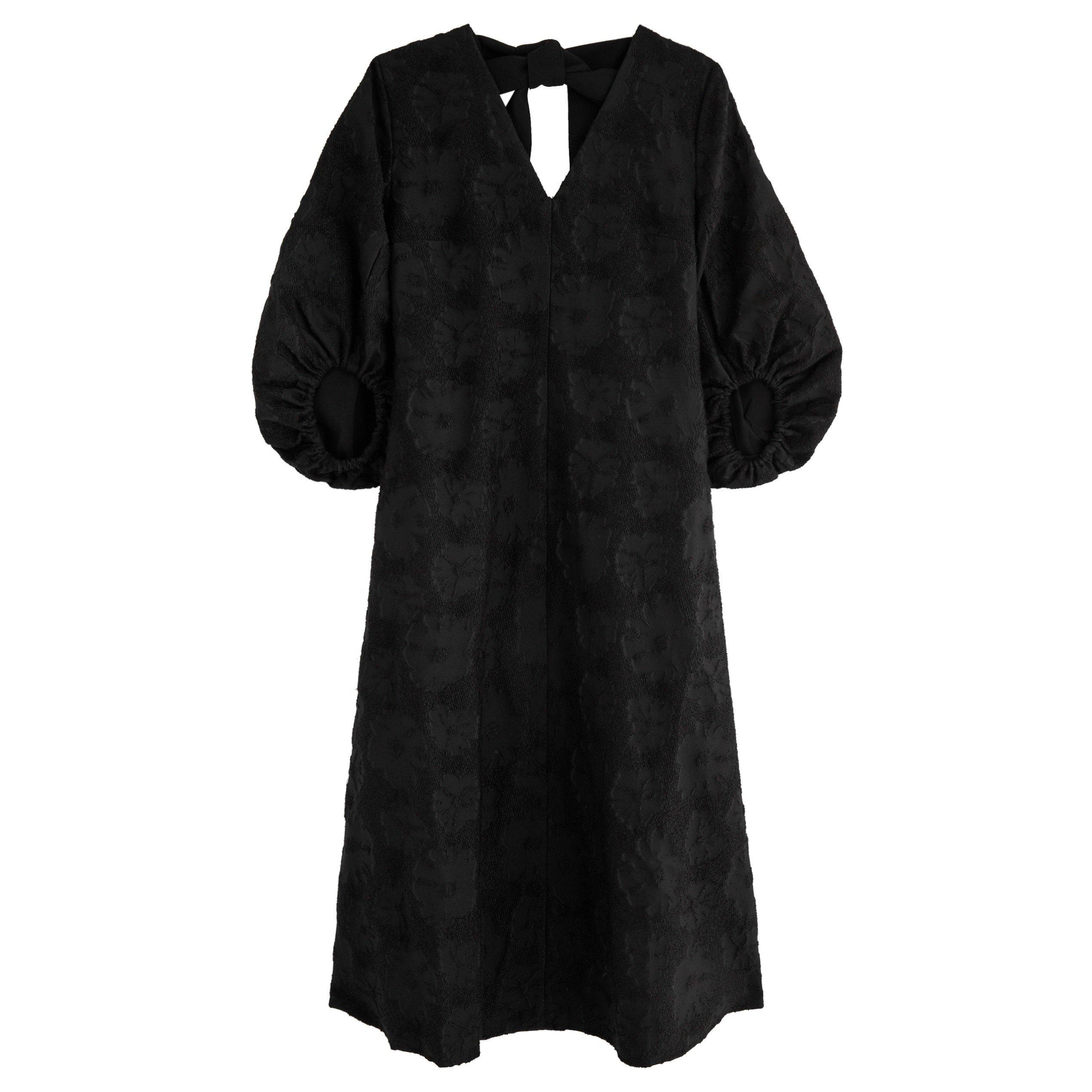 BLACK - Stine Goya - LD SD FIL COUPE VOLUME MIDI