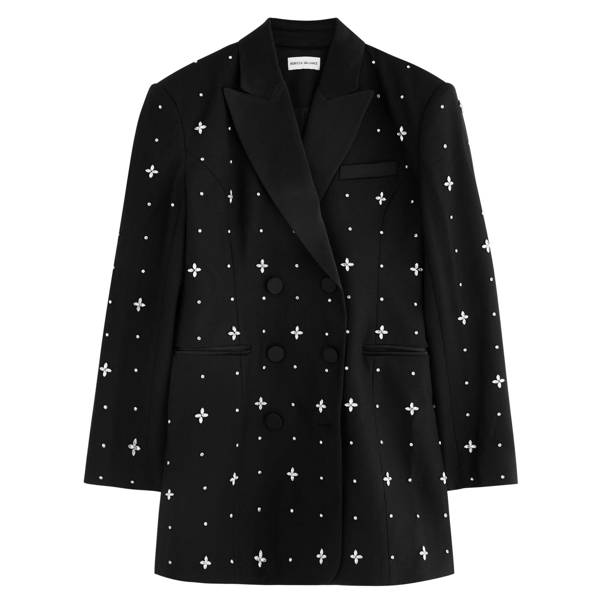 Rebecca Vallance | ECLIPSE TUXEDO MINI | Flannels
