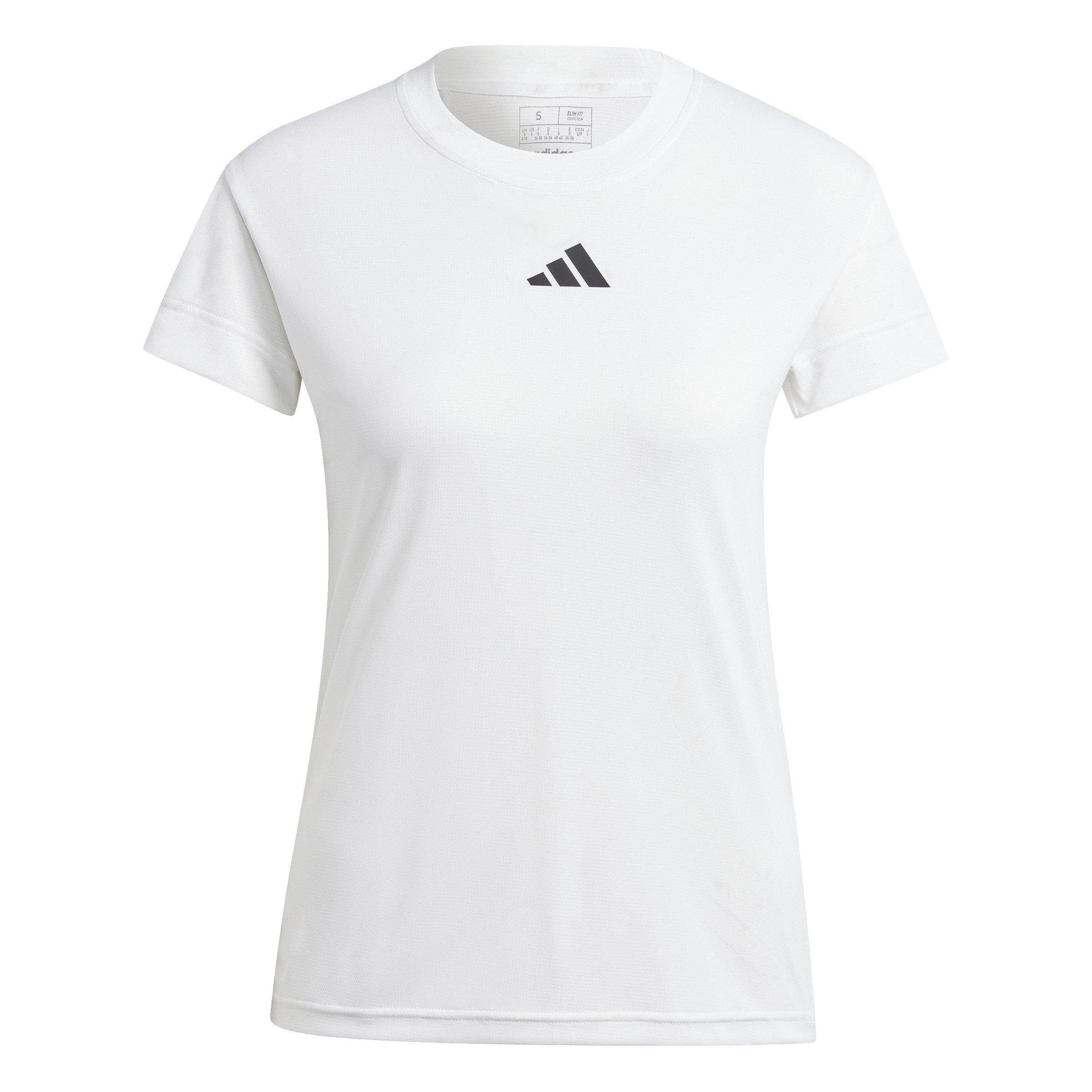 Adidas wit shirt online