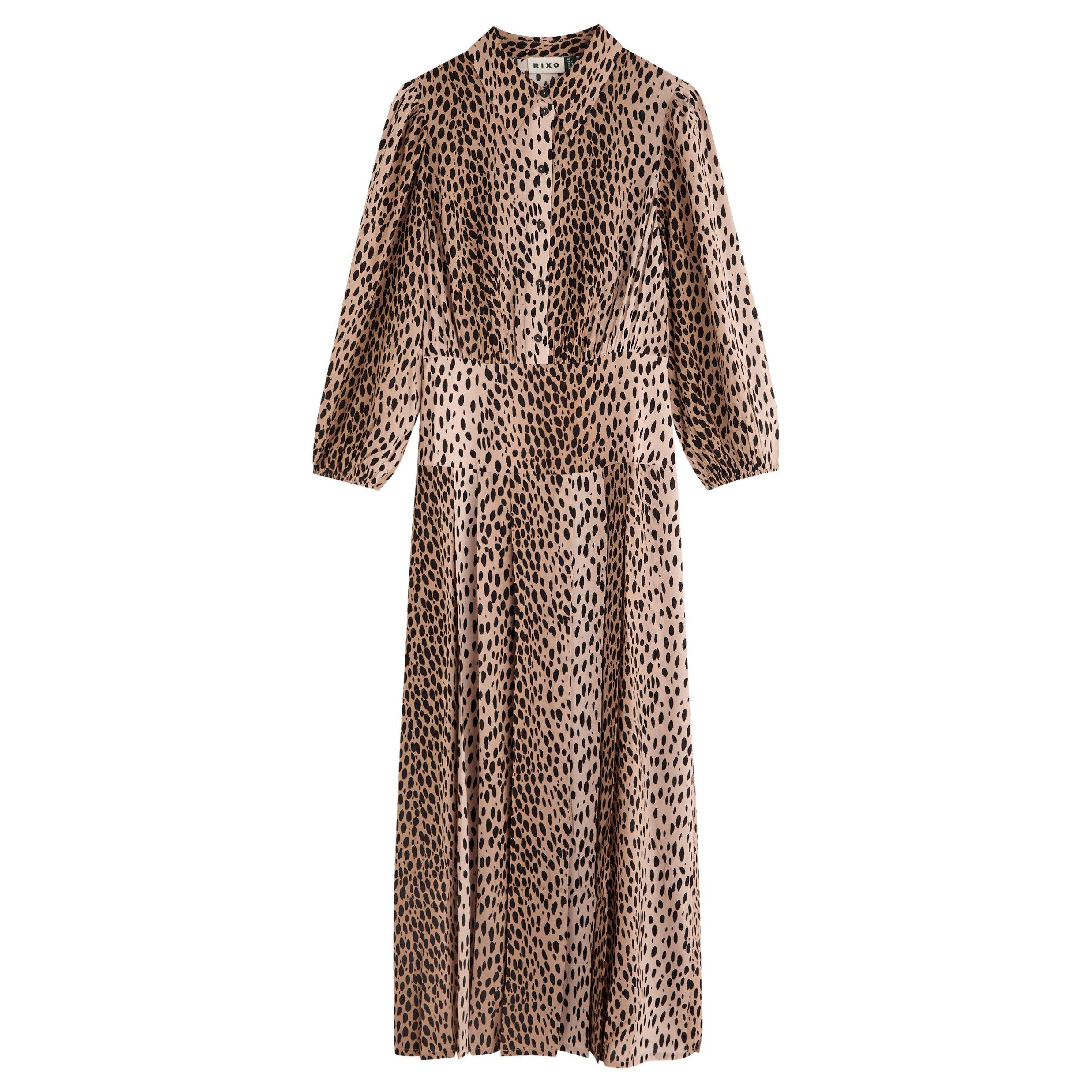 BEIGE AND OTHER - RIXO - LD Izzy