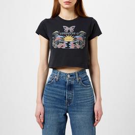 Converse Bloom Skate T Shirt