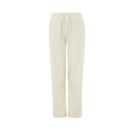 Nicce NICCE Womens Rue Straight Leg Jogger - Almond White