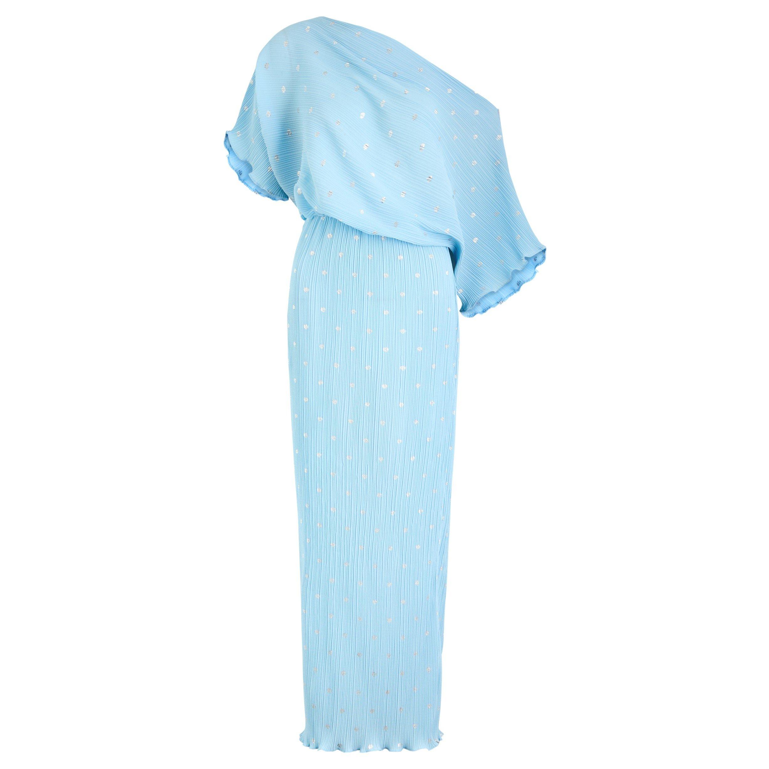 BLUE - Never Fully Dressed - LD Tilly Dress