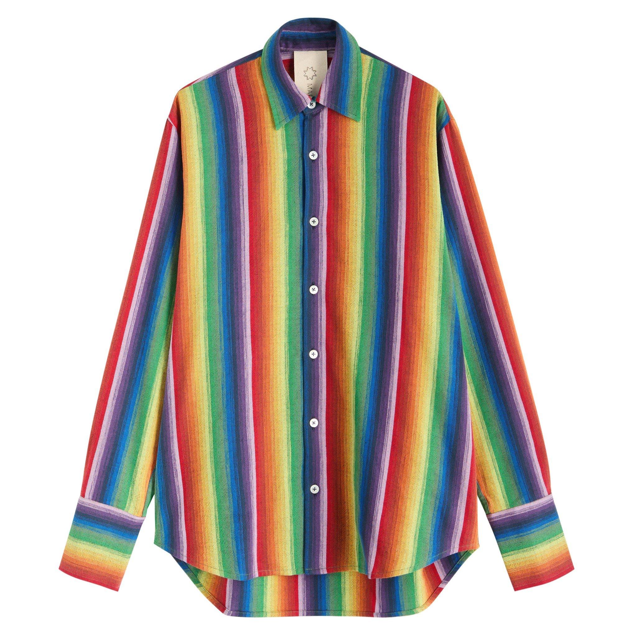 Marrakshi THE FRENCH CUFF SHIRT