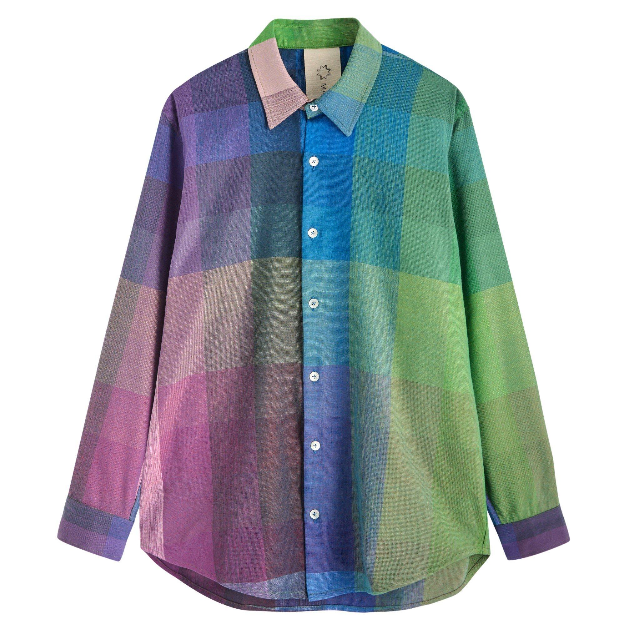 Marrakshi THE BUTTON DOWN SHIRT