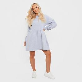 I Saw It First ISAWITFIRST Sweater Smock Dress