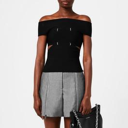 Alexander McQueen Bandage Top