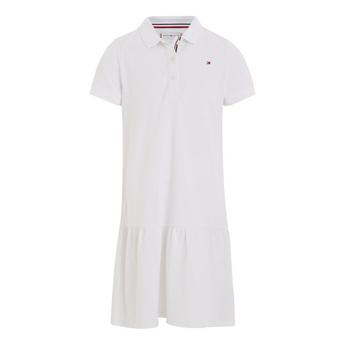 Tommy Hilfiger Essential Dropped Waist Polo Dress