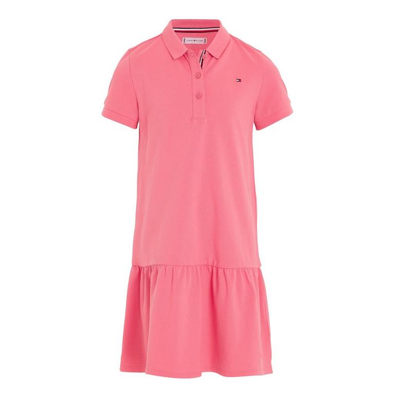 Rose Glamour - Tommy Hilfiger - Tommy Es Polo Drs Jn42 - 1