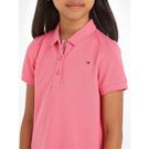 Rose Glamour - Tommy Hilfiger - Tommy Es Polo Drs Jn42 - 3