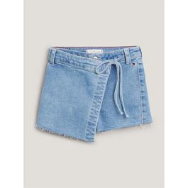 Tommy Hilfiger Denim Skort Junior