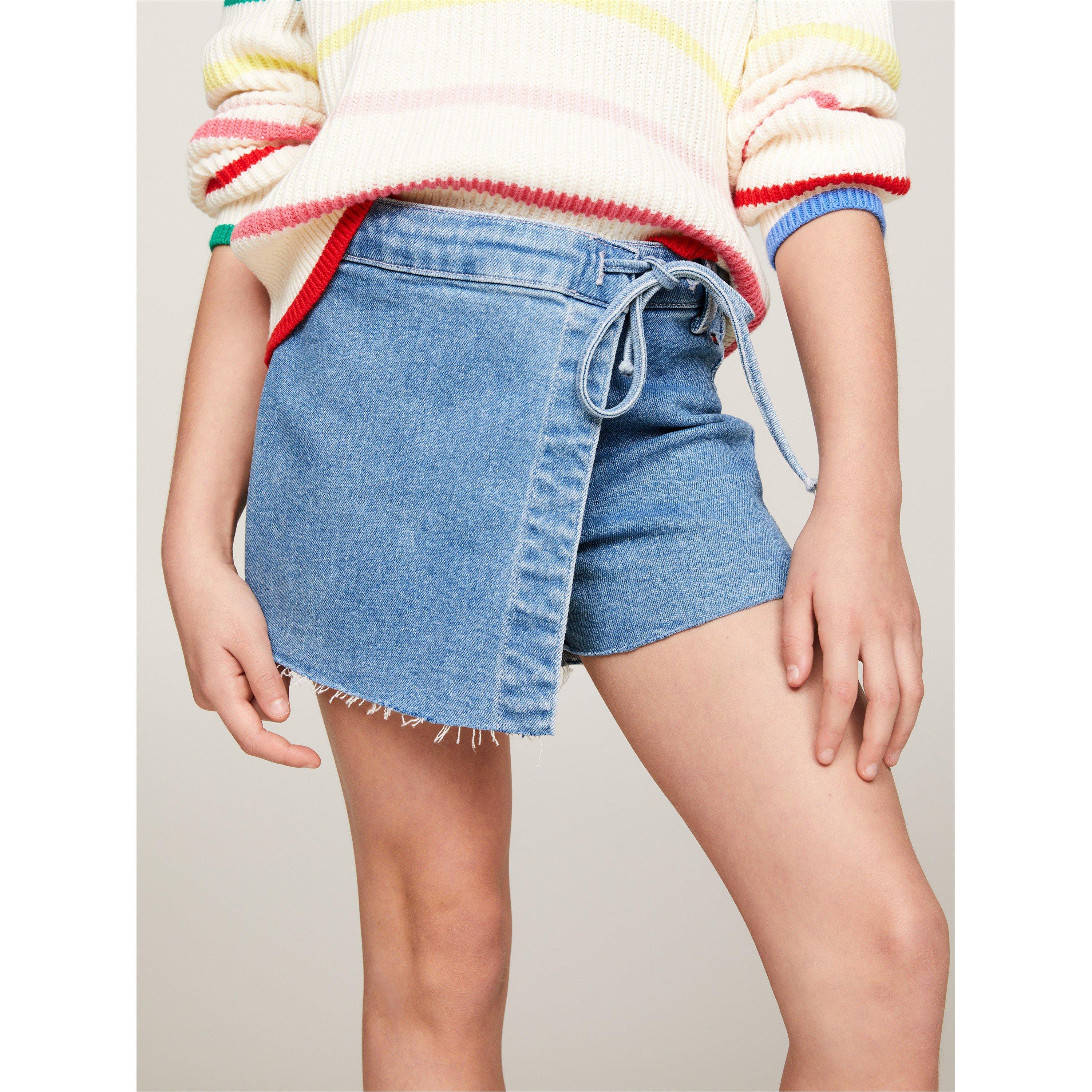 Lightused - Tommy Hilfiger - Kids' Denim Shorts - 3