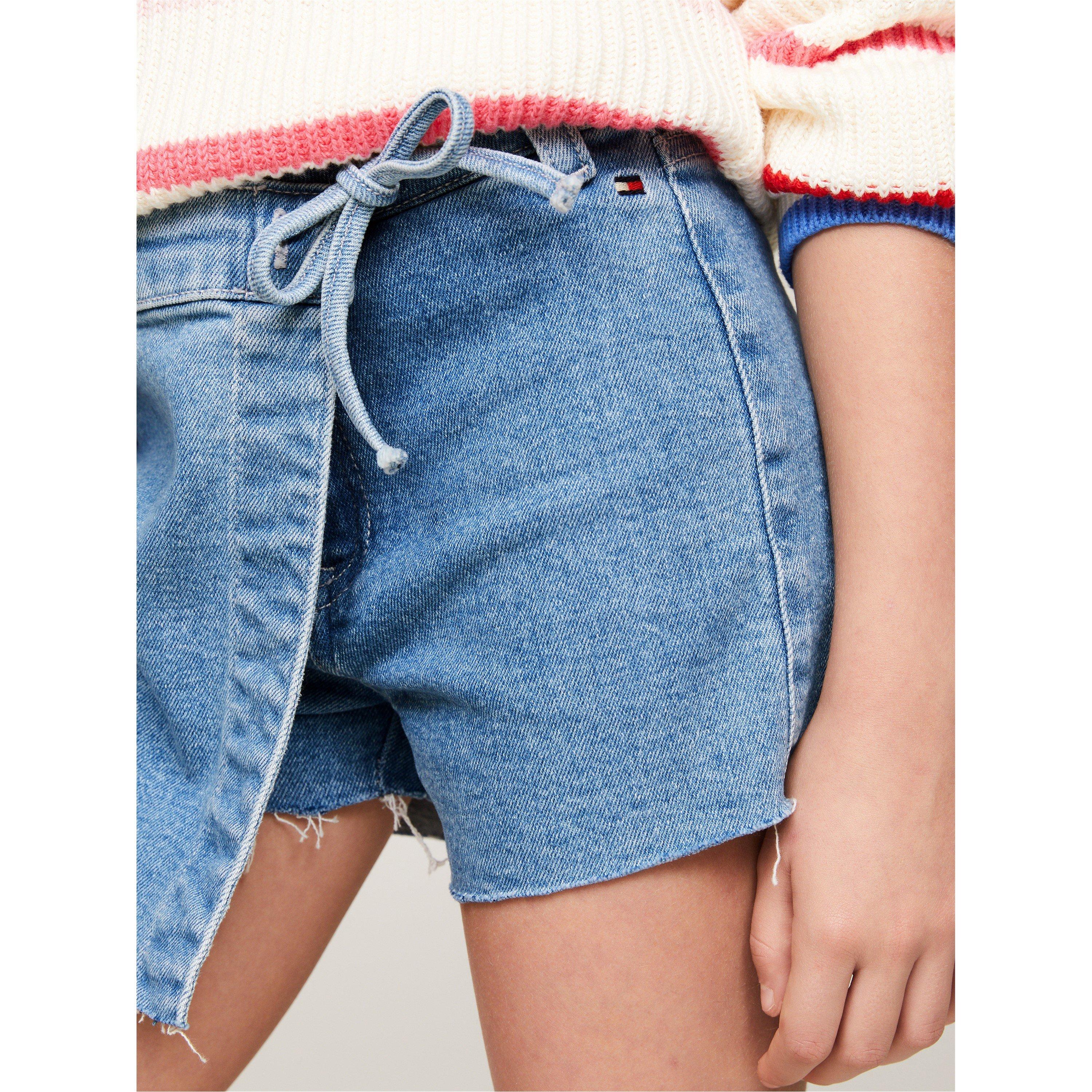 Lightused - Tommy Hilfiger - Kids' Denim Shorts - 4