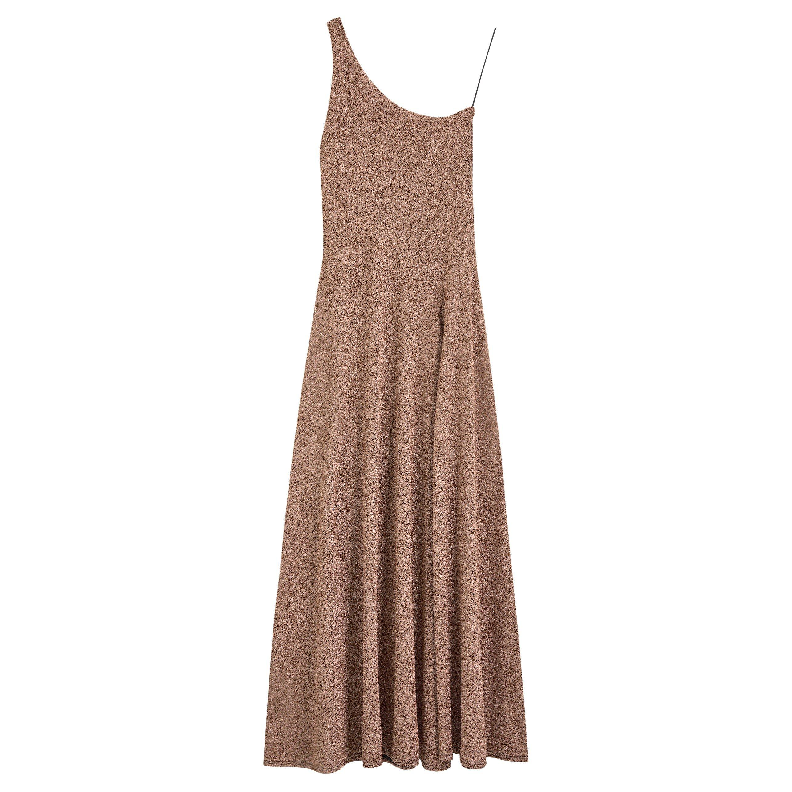 LIGHT PINK - Luxe de Valentina - LD LS LA BAIA RUCHED MAXI