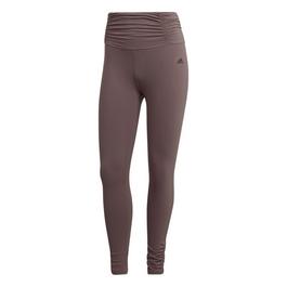 adidas Yoga Studio Gathered 7/8 Leggings