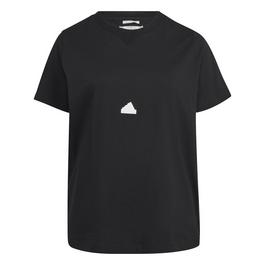 adidas T Shirt (Plus Size) Womens