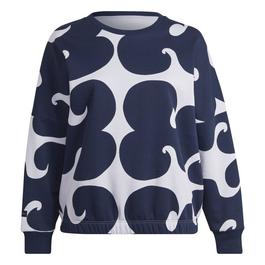adidas Philipp Plein skull-print cotton polo shirt