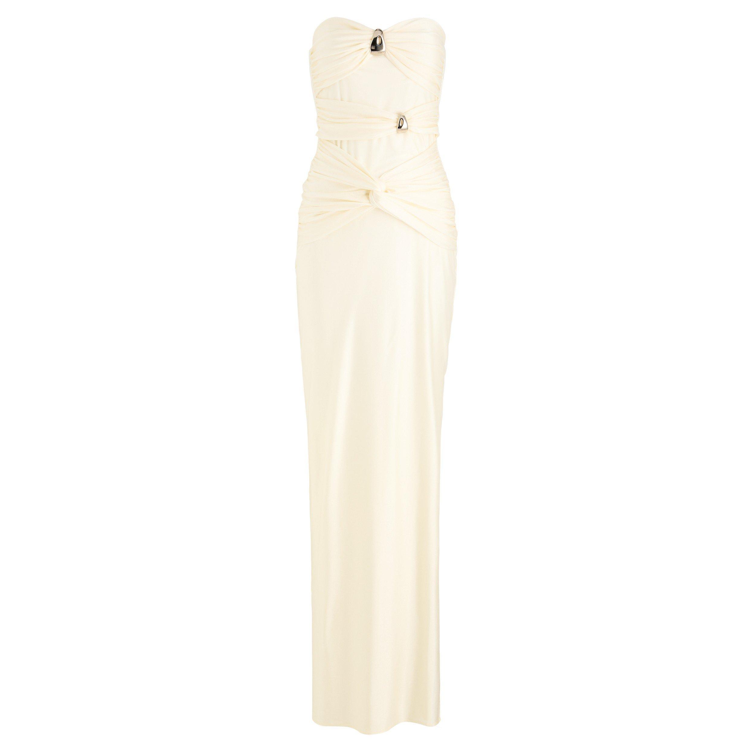 WHITE - Baobab Collection - LD Ile dress