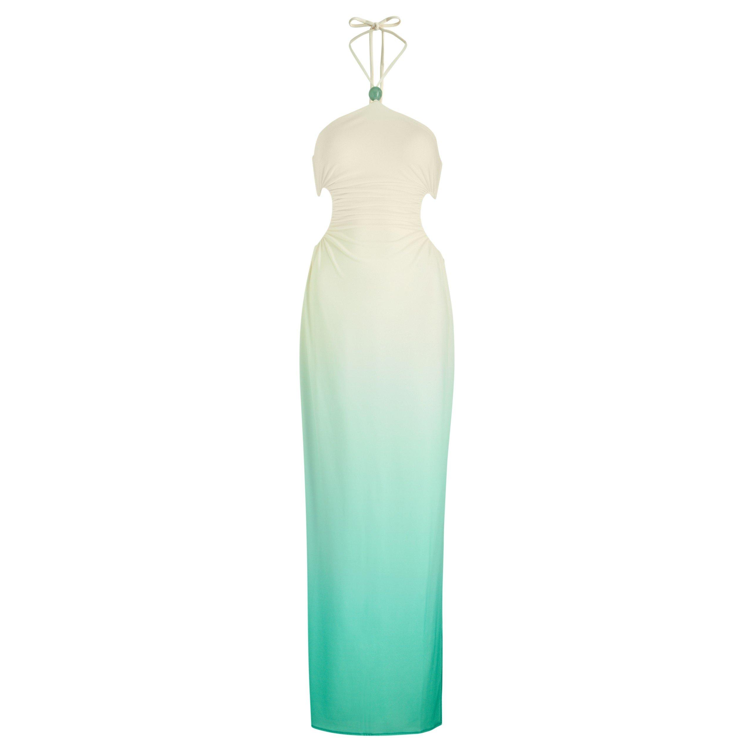 WHITE AND OTHER - Baobab Collection - LD Mambe Dress